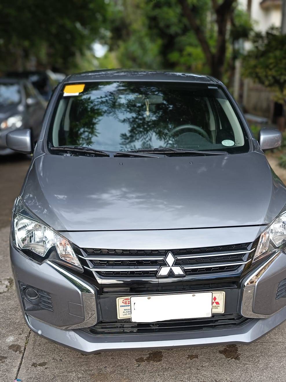 Used 2022 Mitsubishi Mirage G4 Used 2022 Mitsubishi Mirage G4