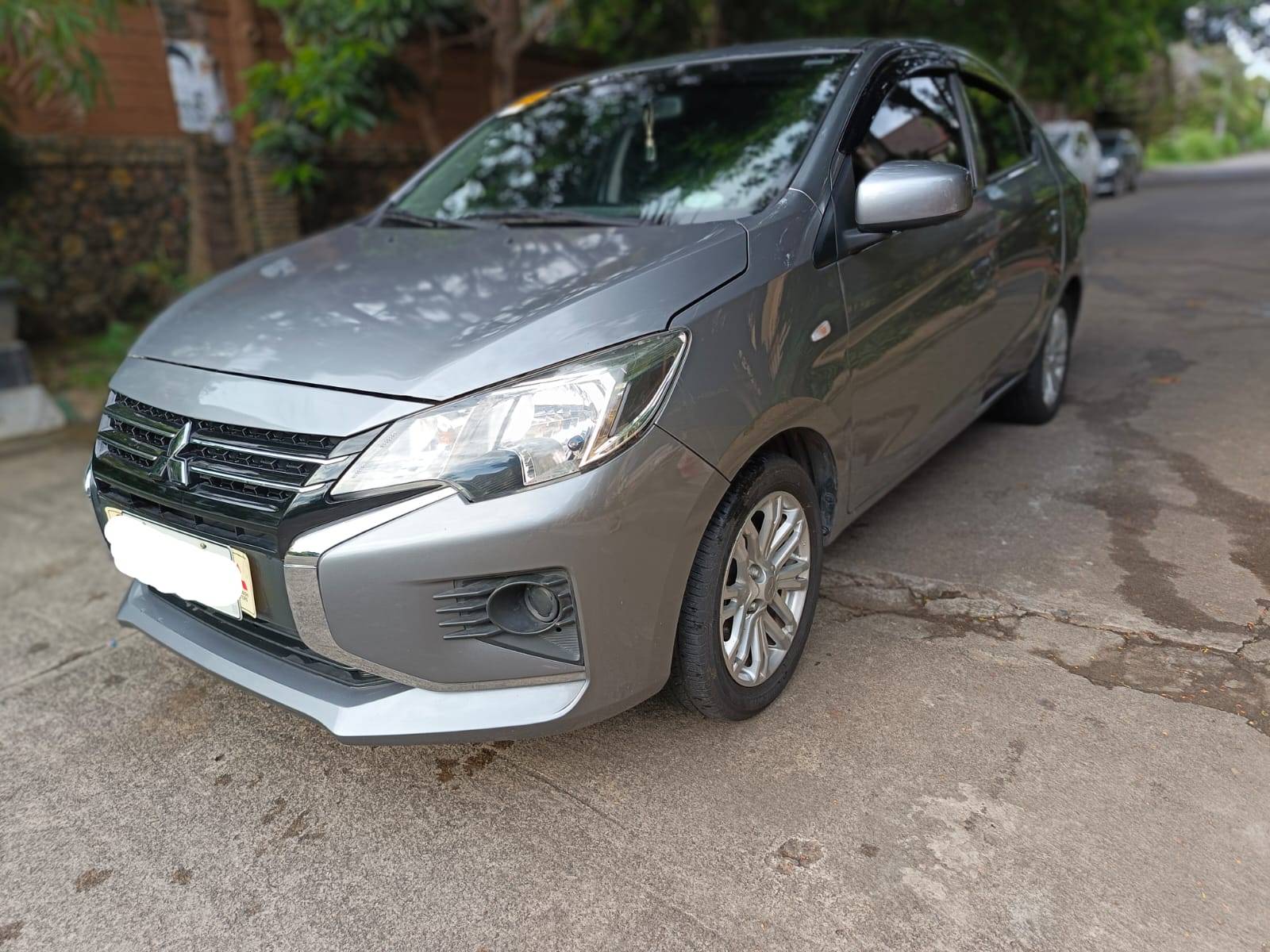 2022 Mitsubishi Mirage G4 2022 Mitsubishi Mirage G4