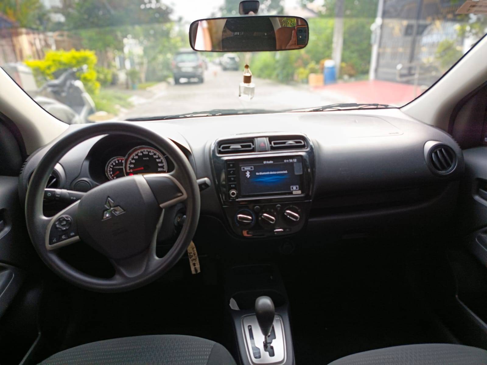 2022 Mitsubishi Mirage G4 2022 Mitsubishi Mirage G4