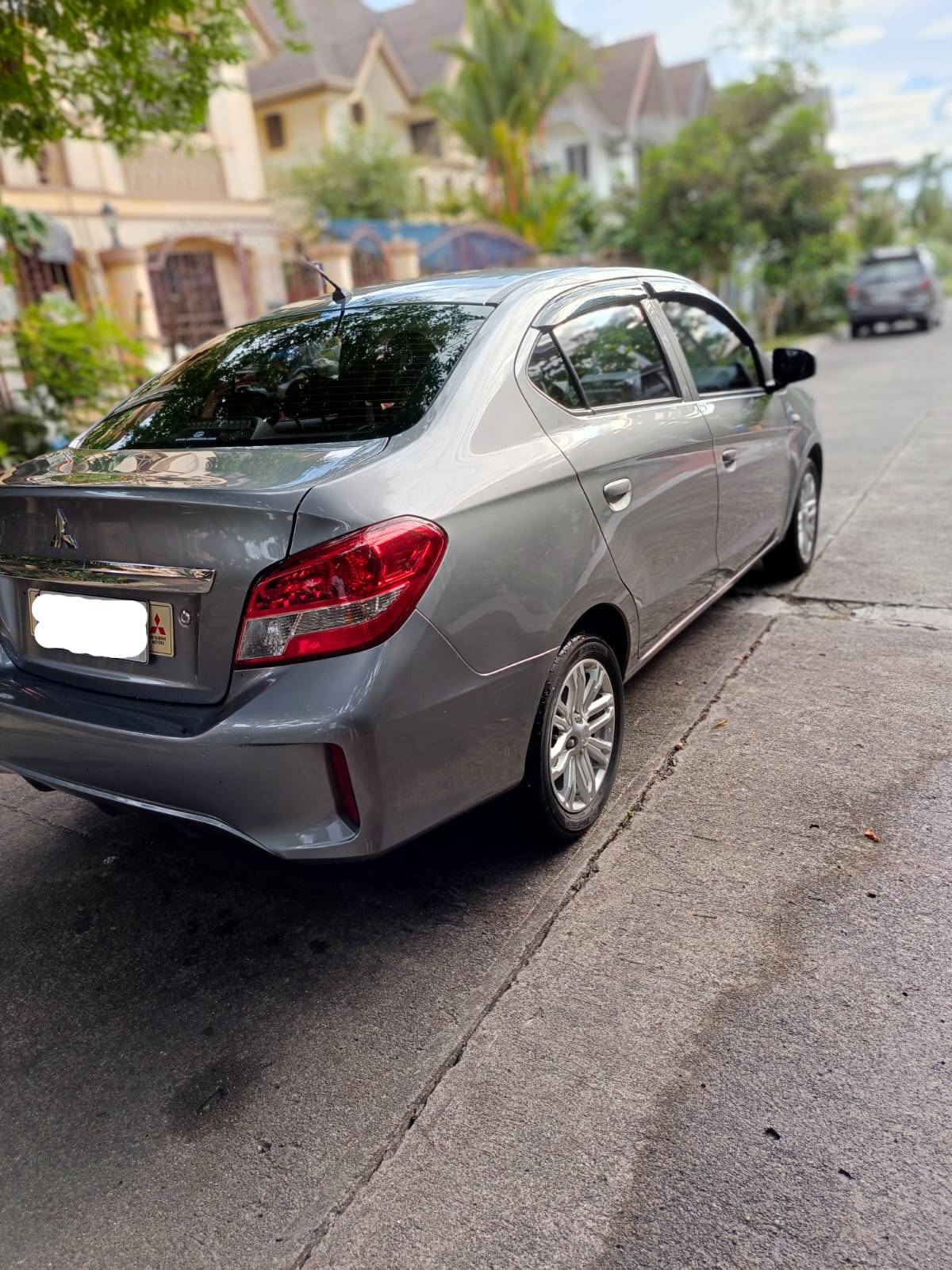 2022 Mitsubishi Mirage G4 2022 Mitsubishi Mirage G4