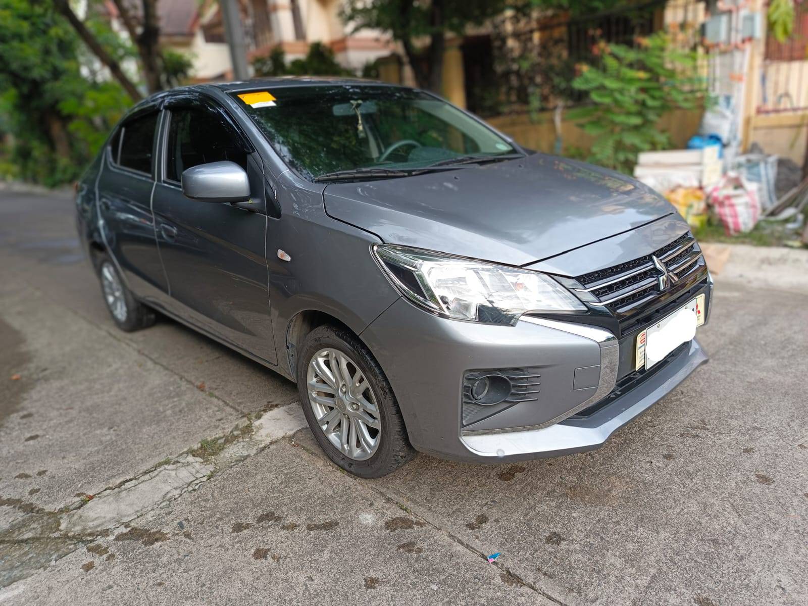 2022 Mitsubishi Mirage G4 2022 Mitsubishi Mirage G4