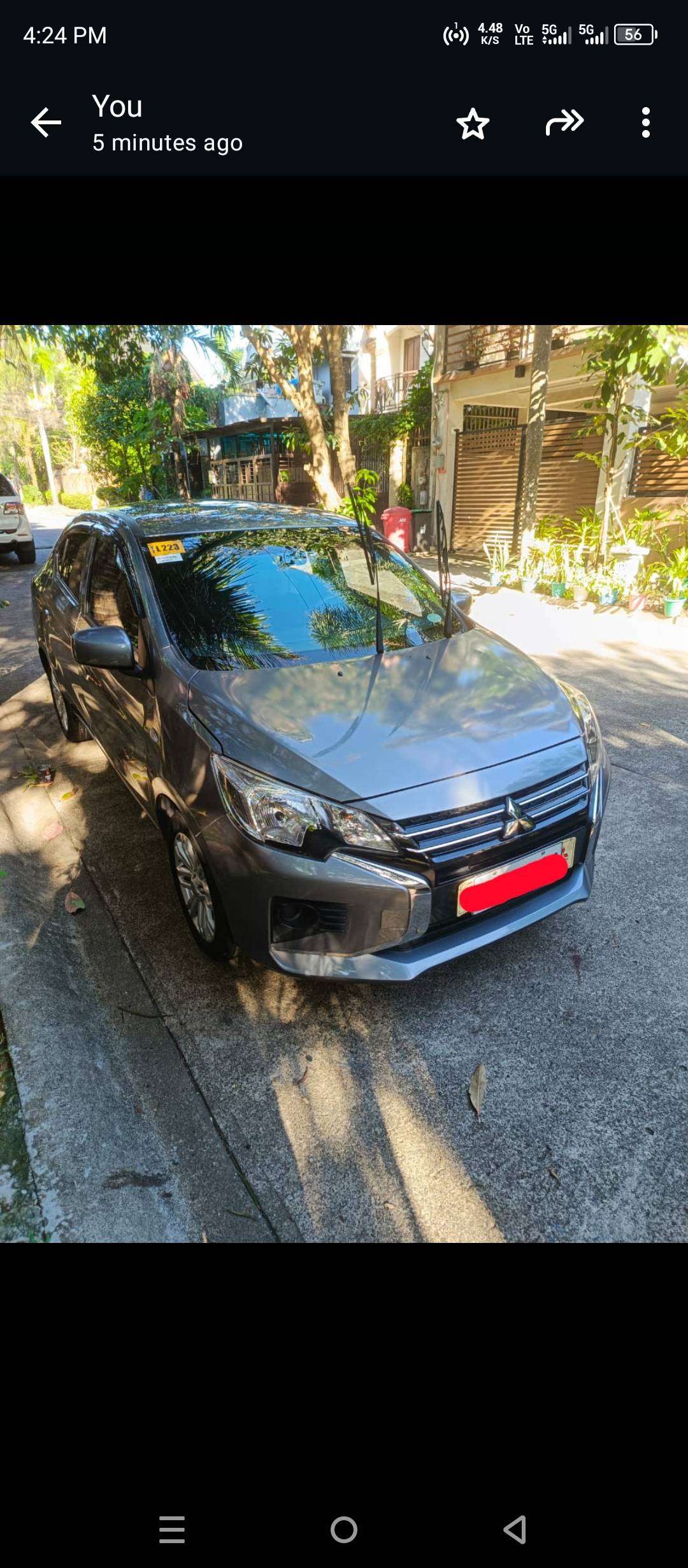 2023 Mitsubishi Mirage G4 2023 Mitsubishi Mirage G4