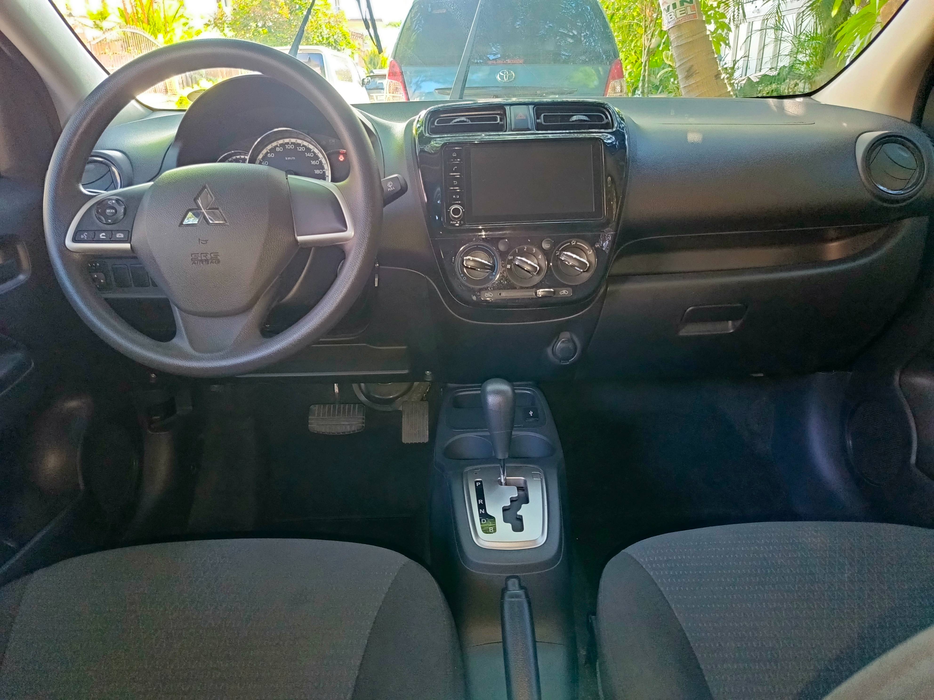 2023 Mitsubishi Mirage G4 2023 Mitsubishi Mirage G4