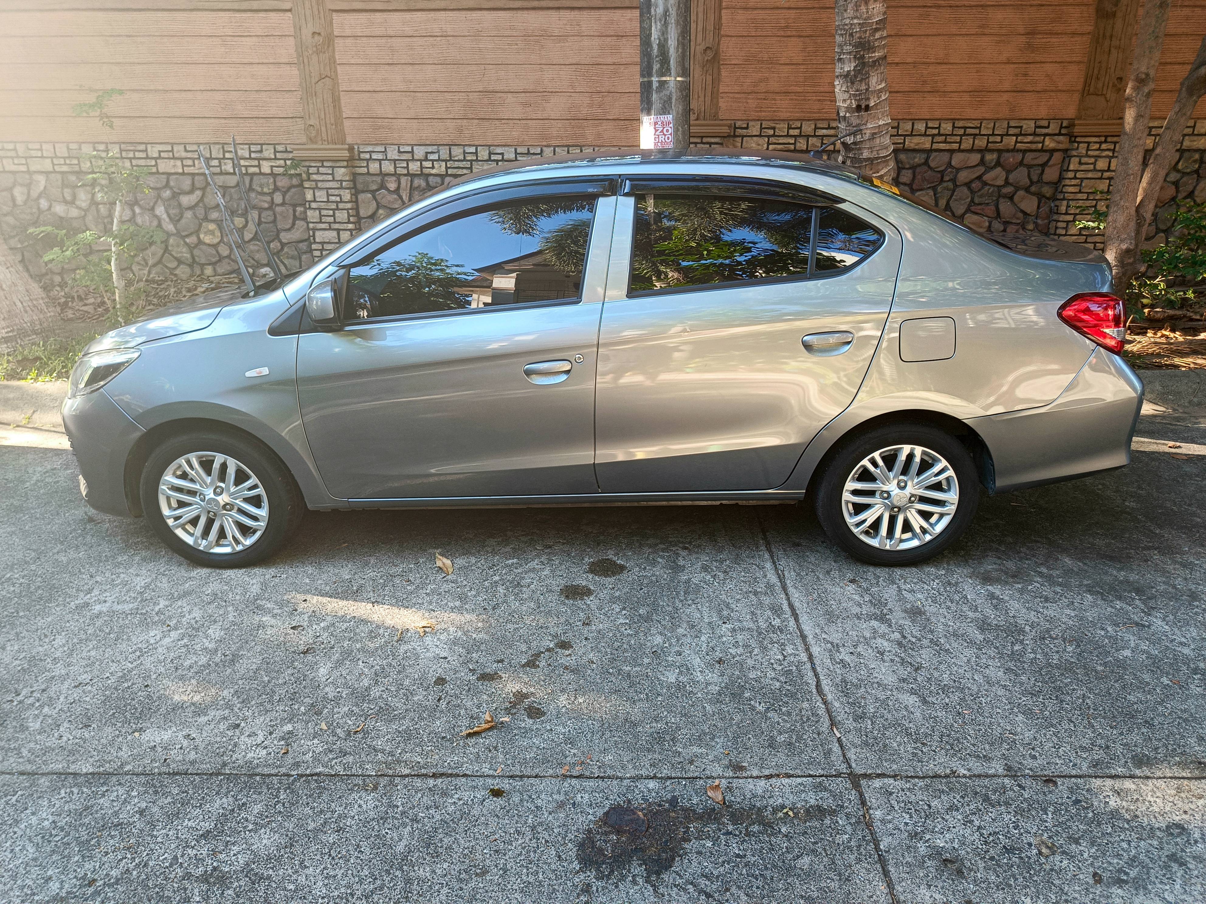 2023 Mitsubishi Mirage G4 2023 Mitsubishi Mirage G4