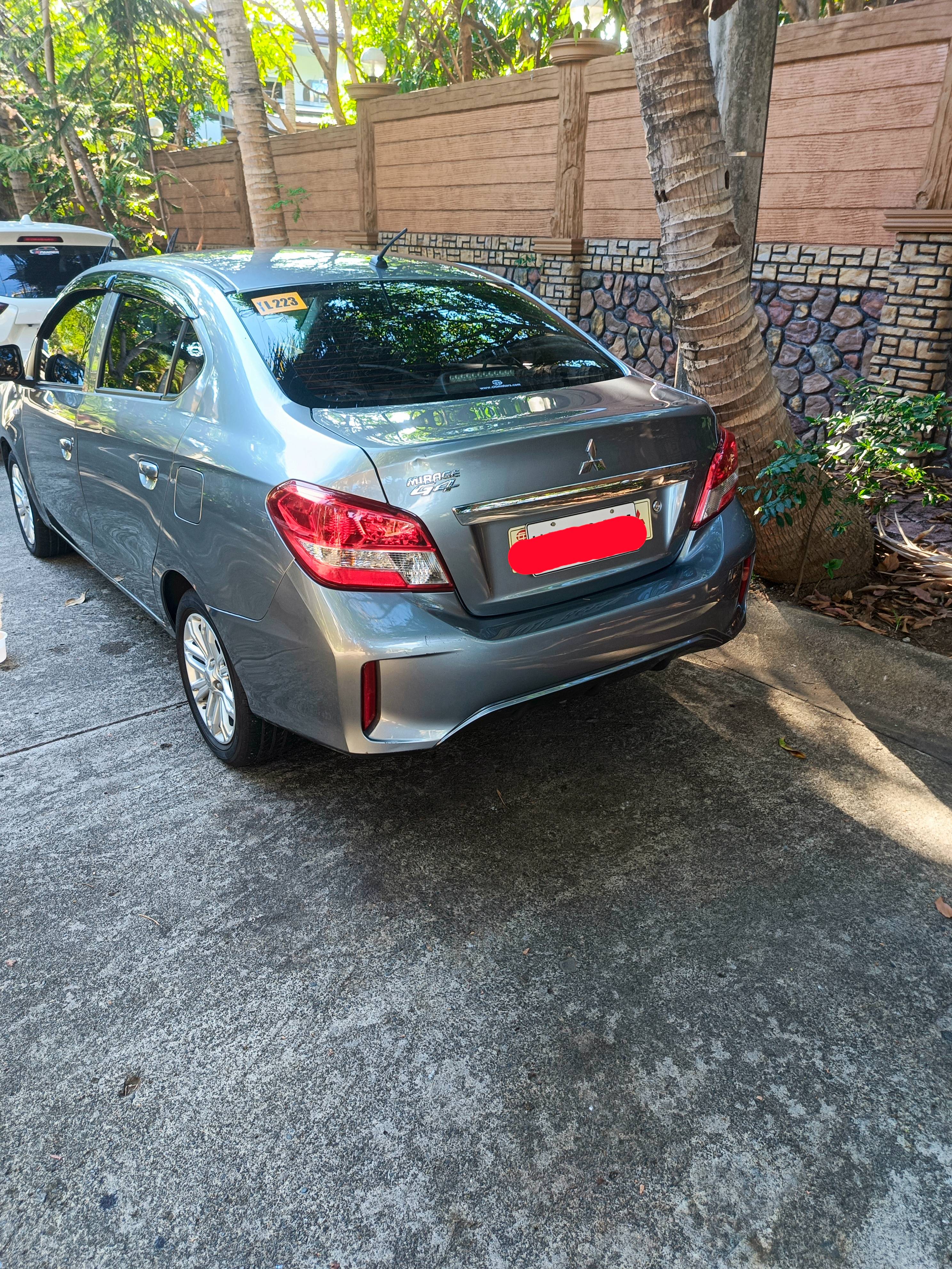 2023 Mitsubishi Mirage G4 2023 Mitsubishi Mirage G4