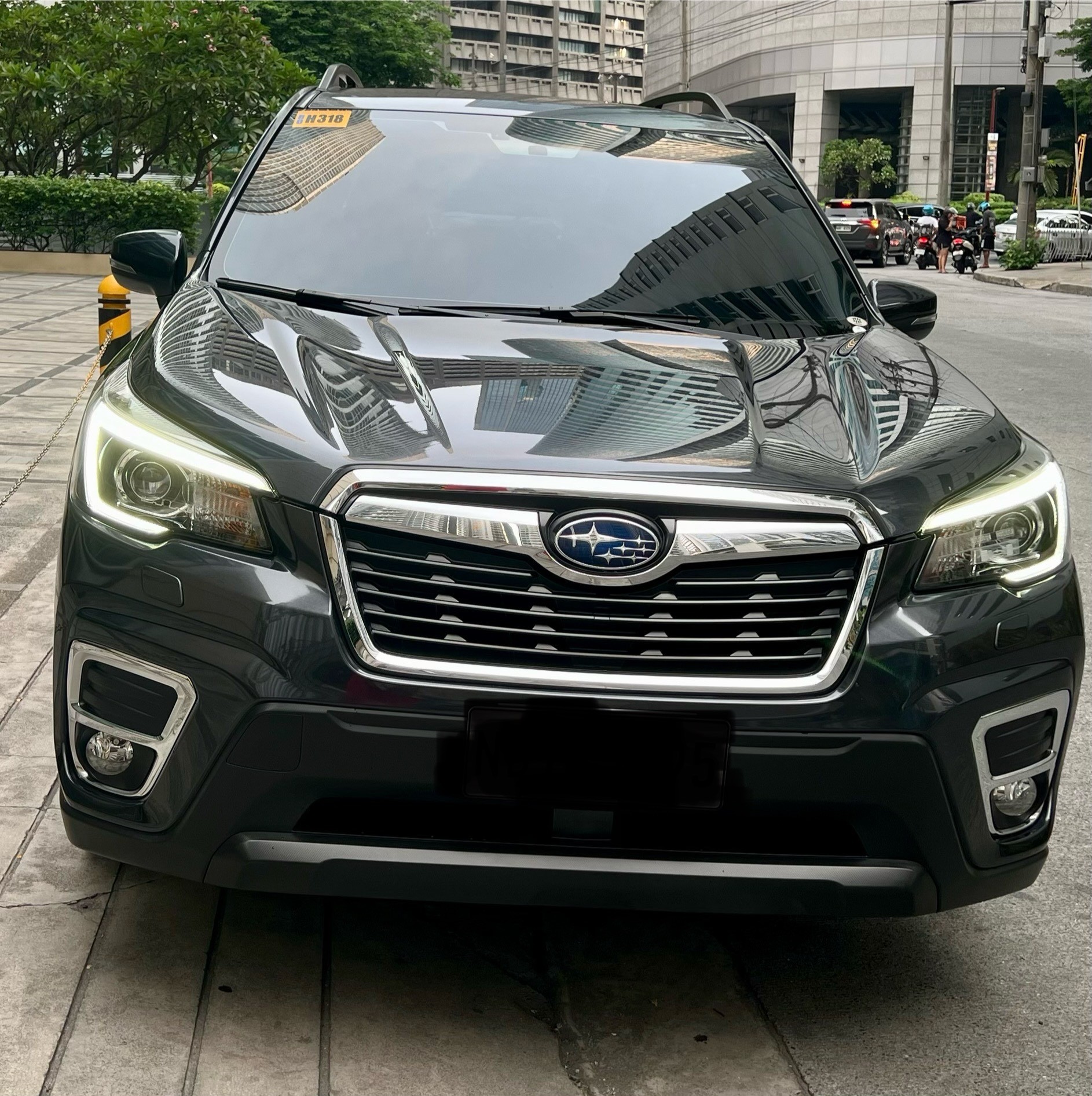 Used 2019 Subaru Forester Used 2019 Subaru Forester