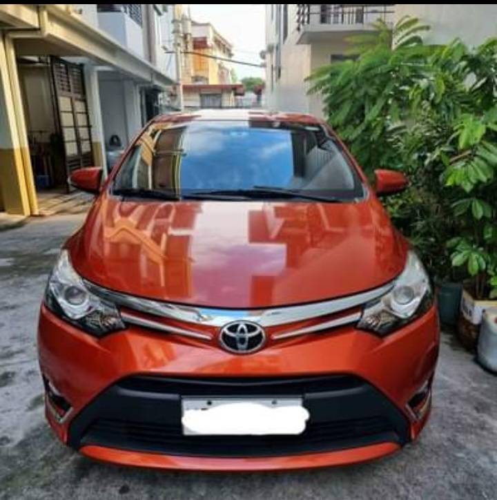 Second Hand 2017 Toyota Vios Second Hand 2017 Toyota Vios