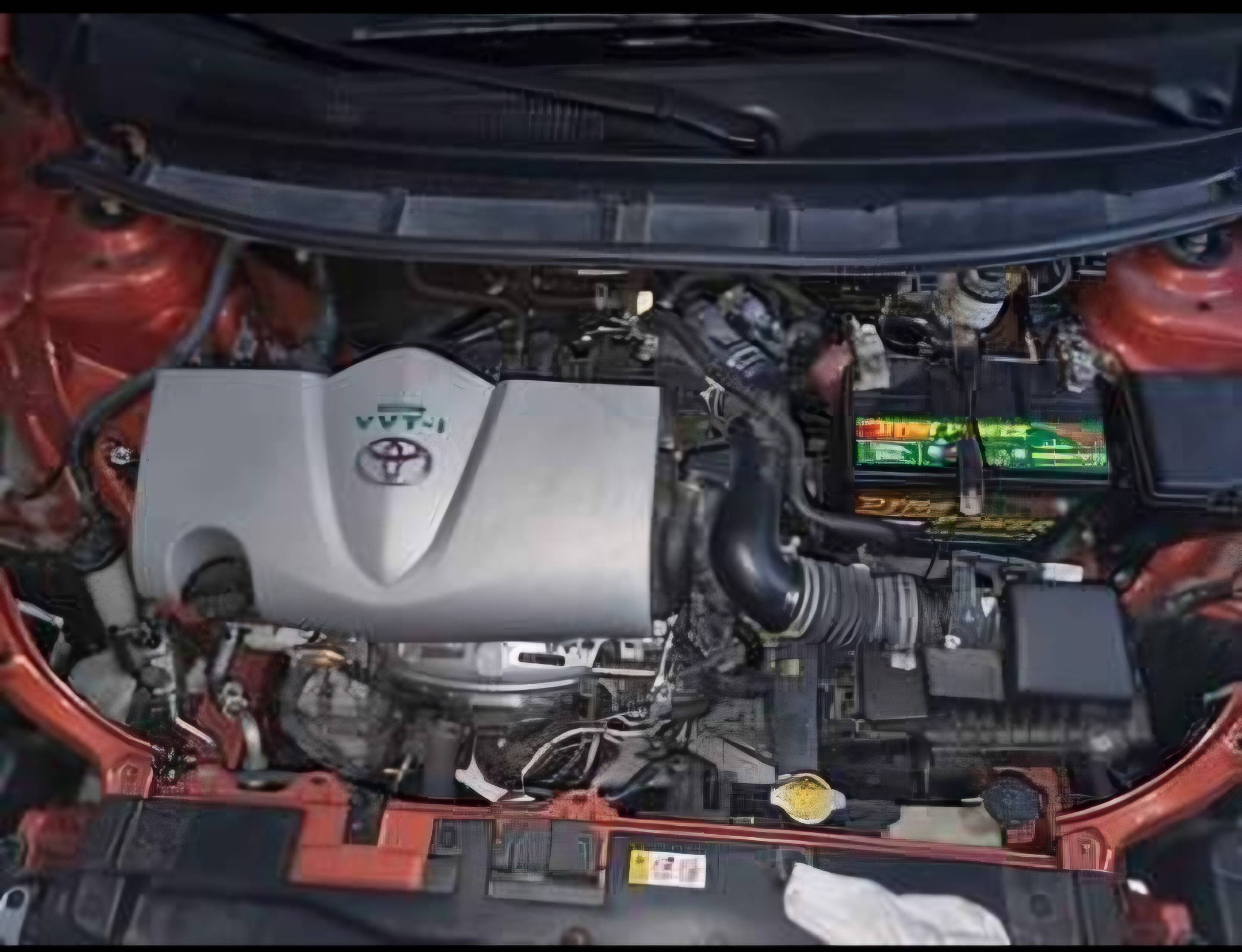 2017 Toyota Vios 2017 Toyota Vios