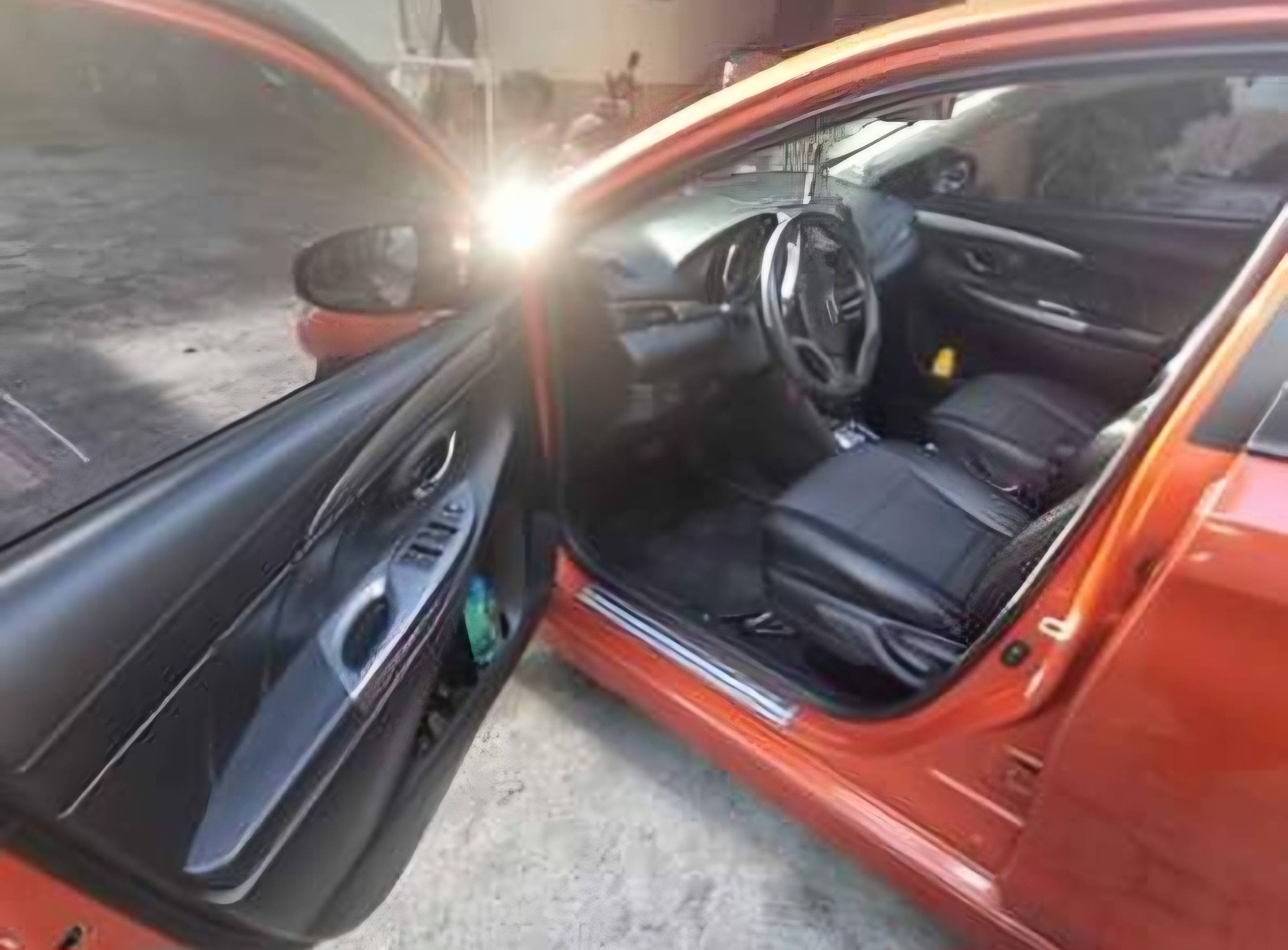 2017 Toyota Vios 2017 Toyota Vios