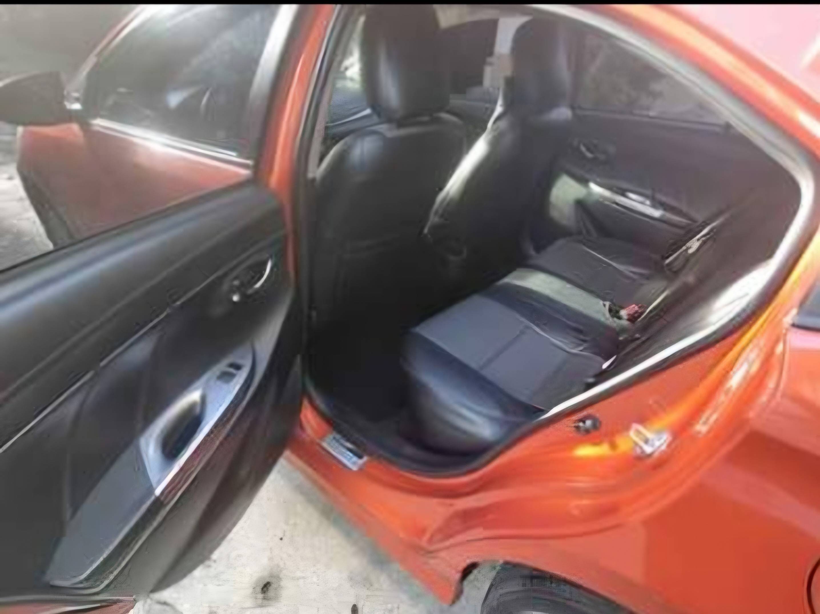 2017 Toyota Vios 2017 Toyota Vios