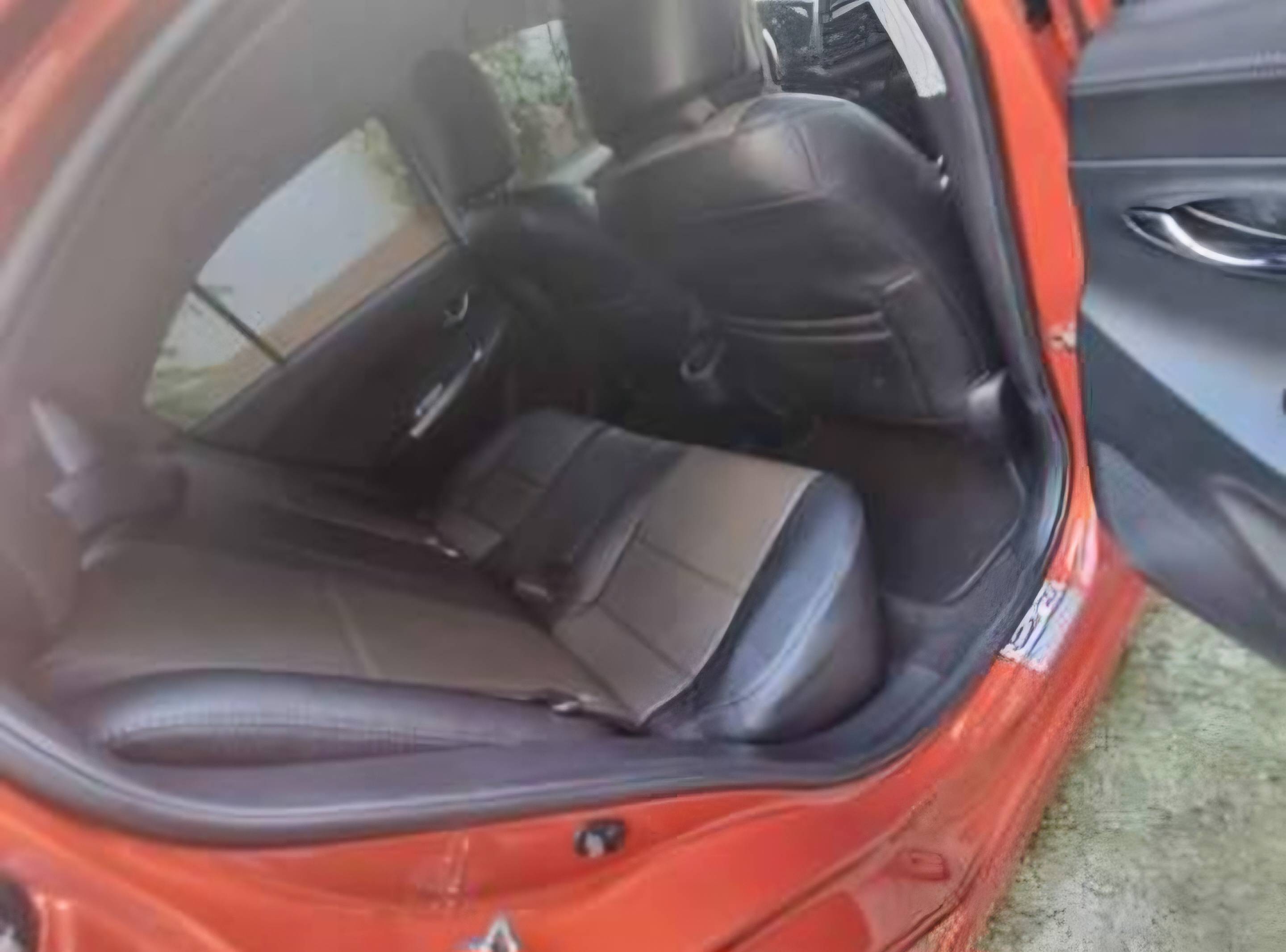 2017 Toyota Vios 2017 Toyota Vios