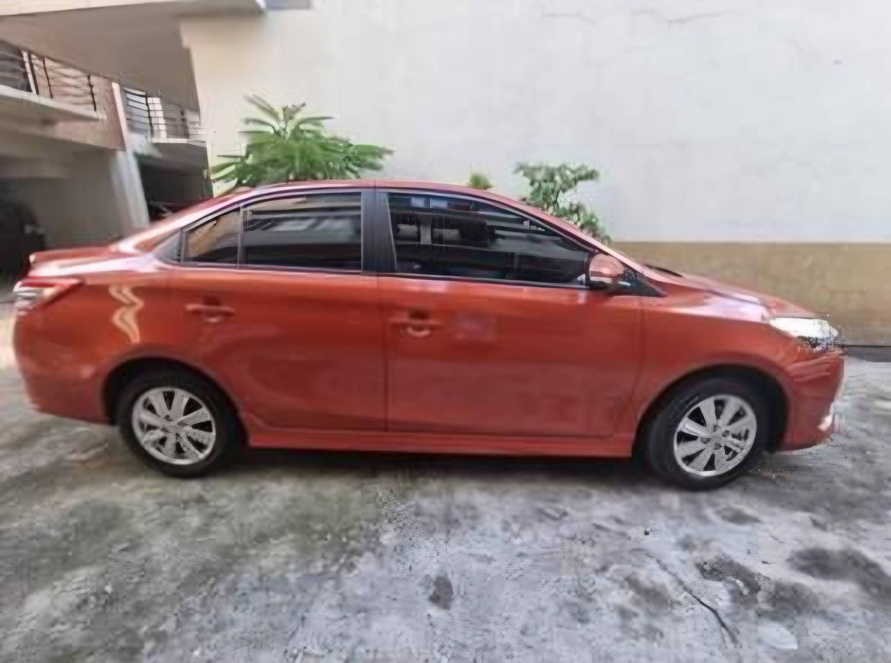 2017 Toyota Vios 2017 Toyota Vios