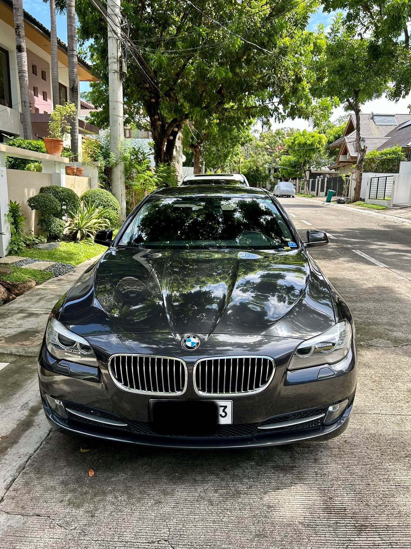 Second Hand 2014 BMW 5 Series Sedan Second Hand 2014 BMW 5 Series Sedan