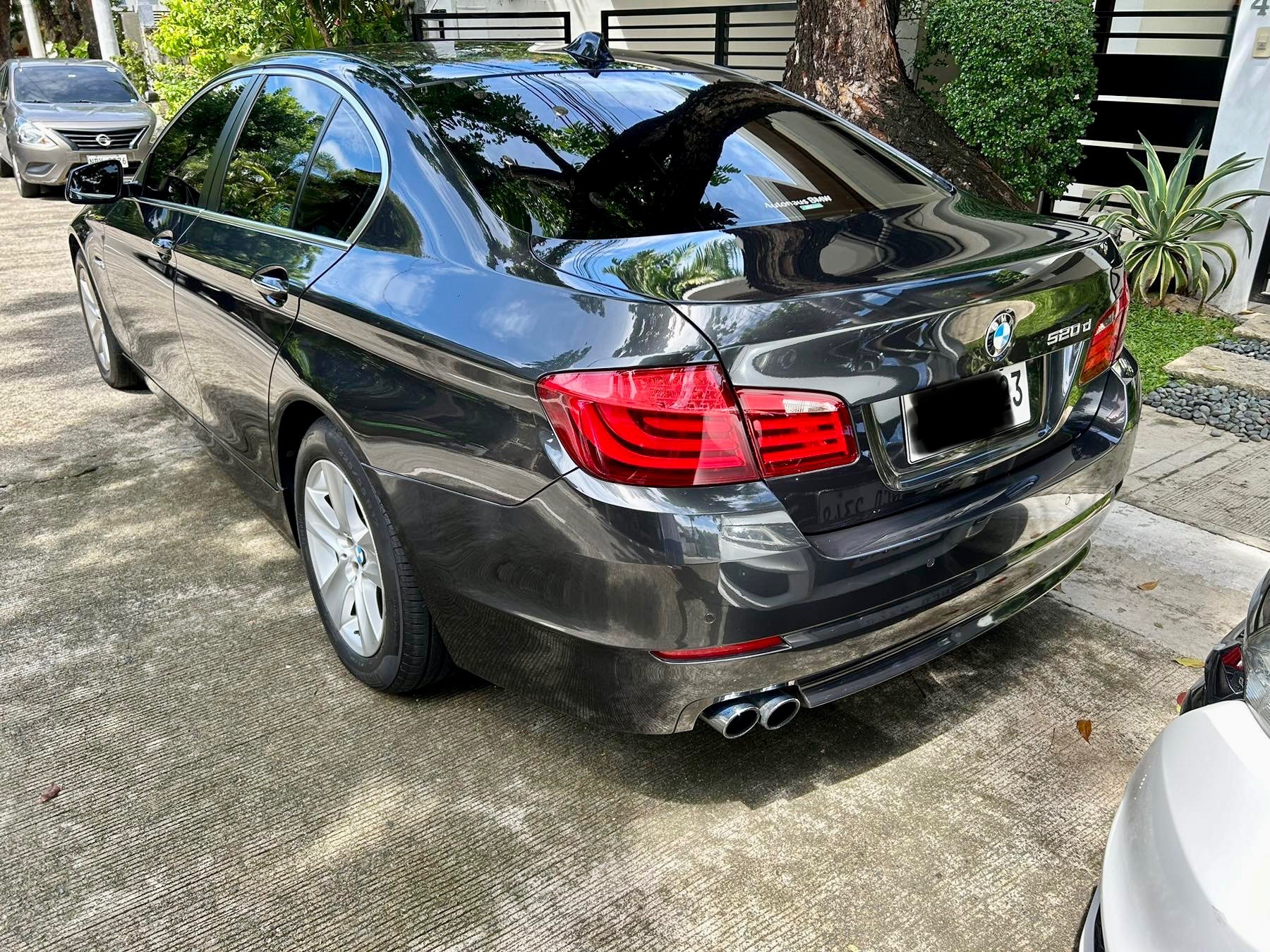 2014 BMW 5 Series Sedan 2014 BMW 5 Series Sedan