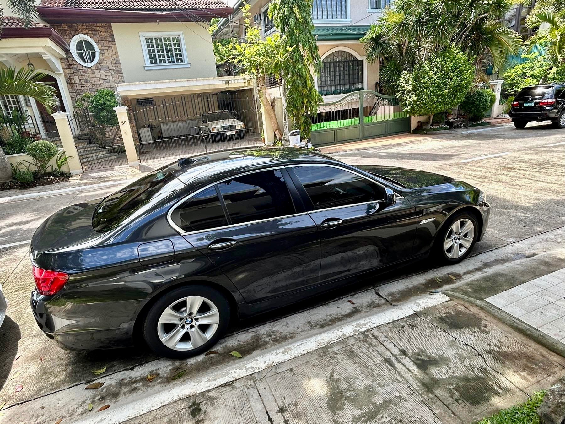 2014 BMW 5 Series Sedan 2014 BMW 5 Series Sedan