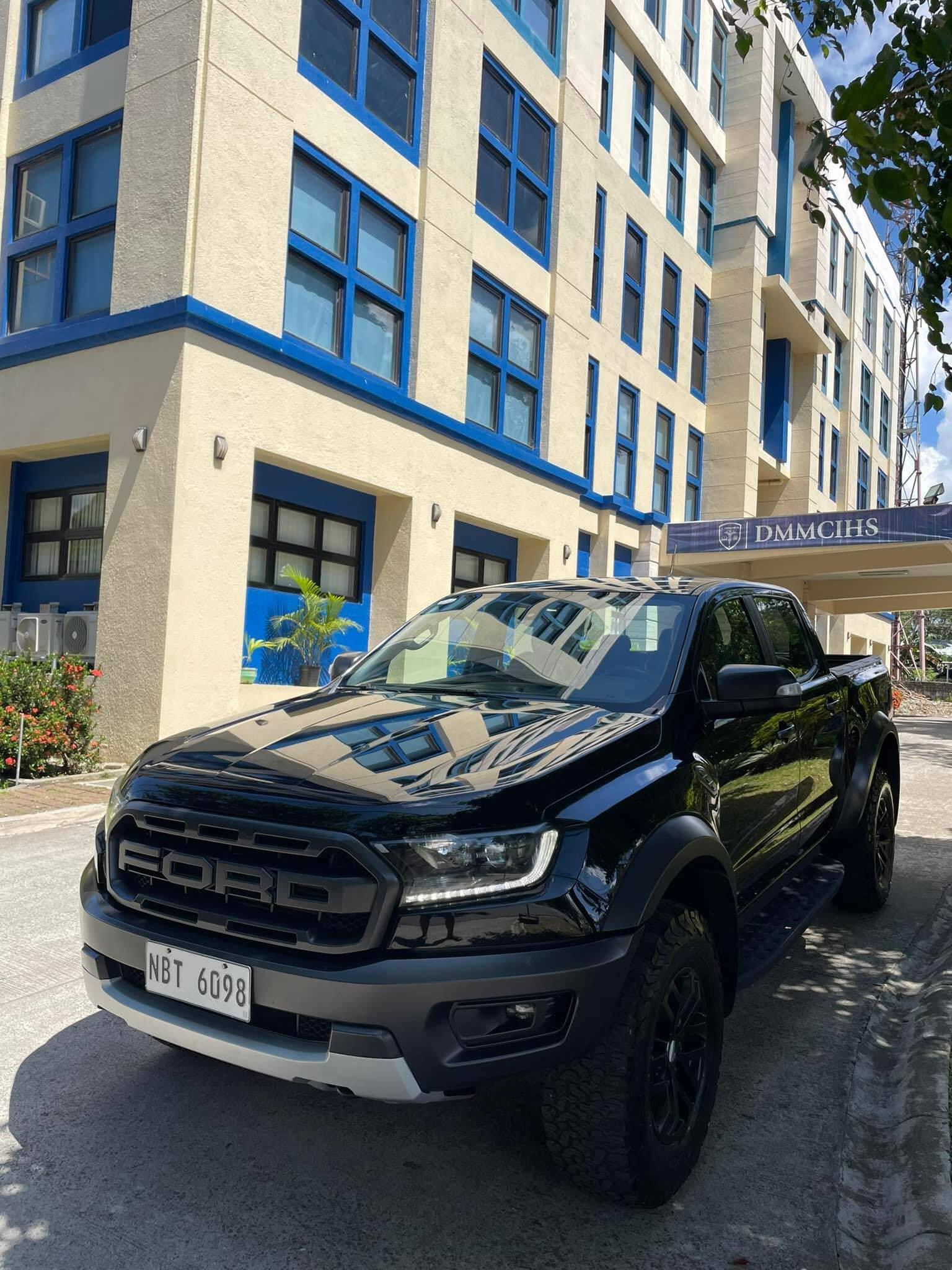 Used 2019 Ford Ranger Raptor Used 2019 Ford Ranger Raptor