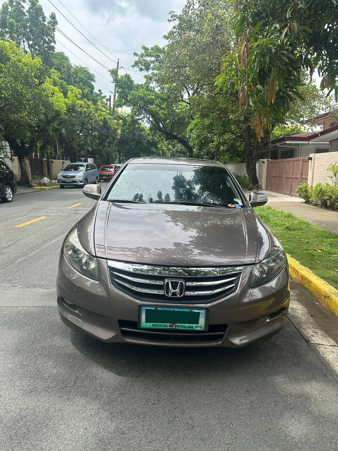 Second Hand 2011 Honda Accord Second Hand 2011 Honda Accord