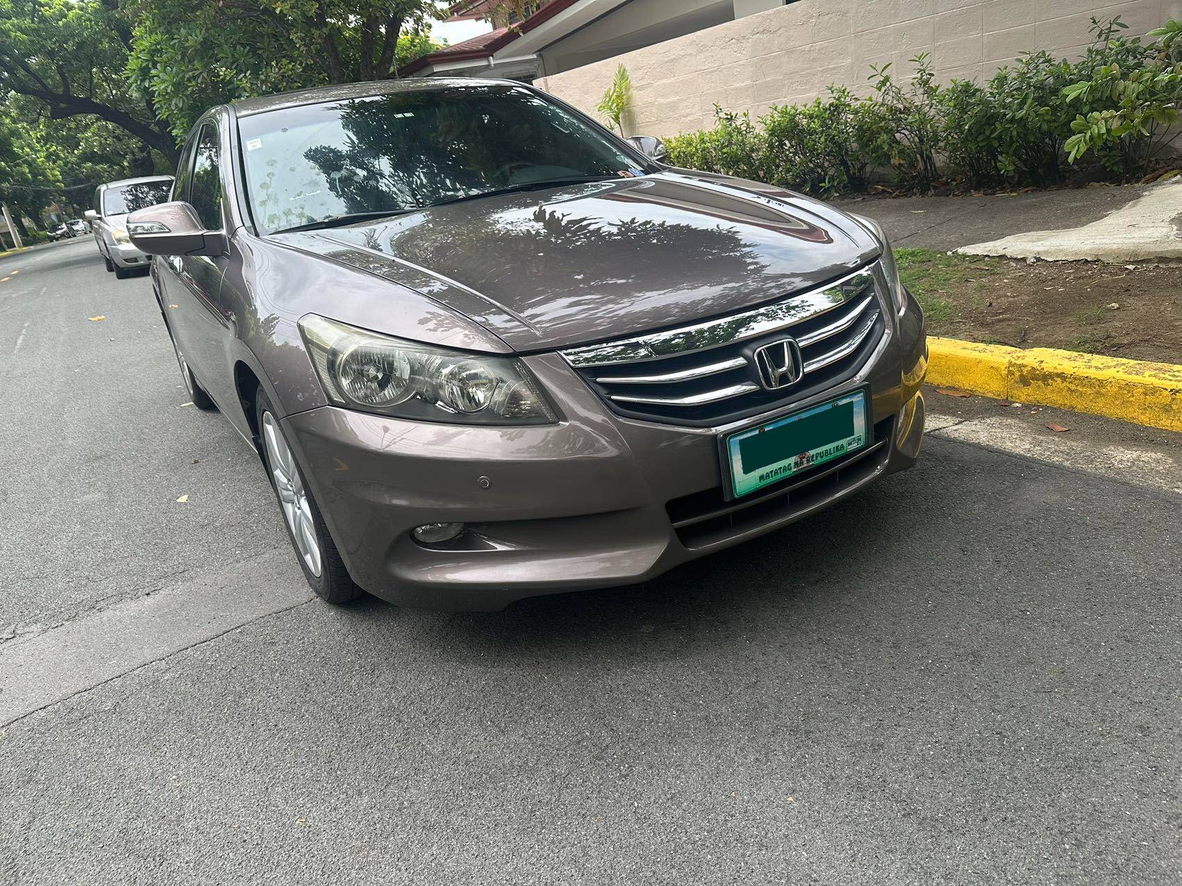 2011 Honda Accord 2011 Honda Accord