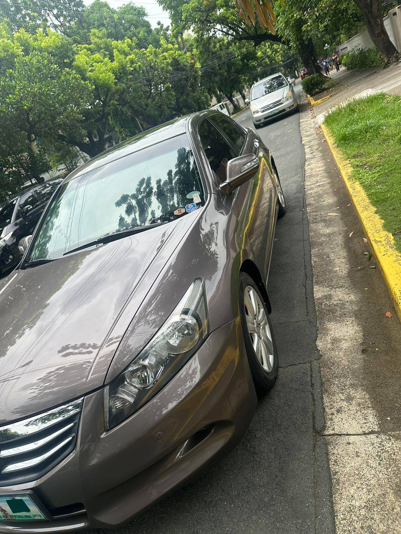 2011 Honda Accord 2011 Honda Accord