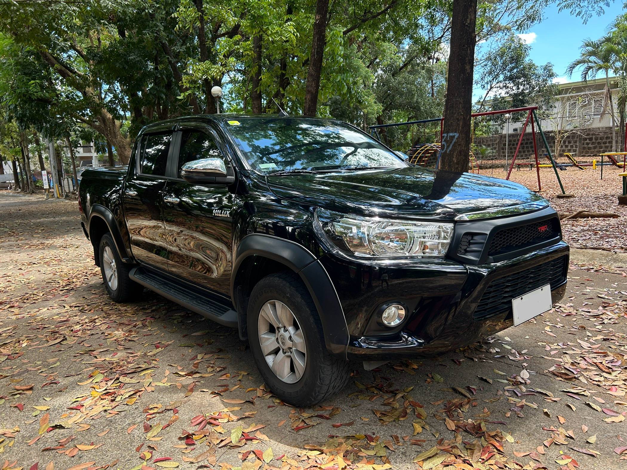 Second Hand 2018 Toyota Hilux