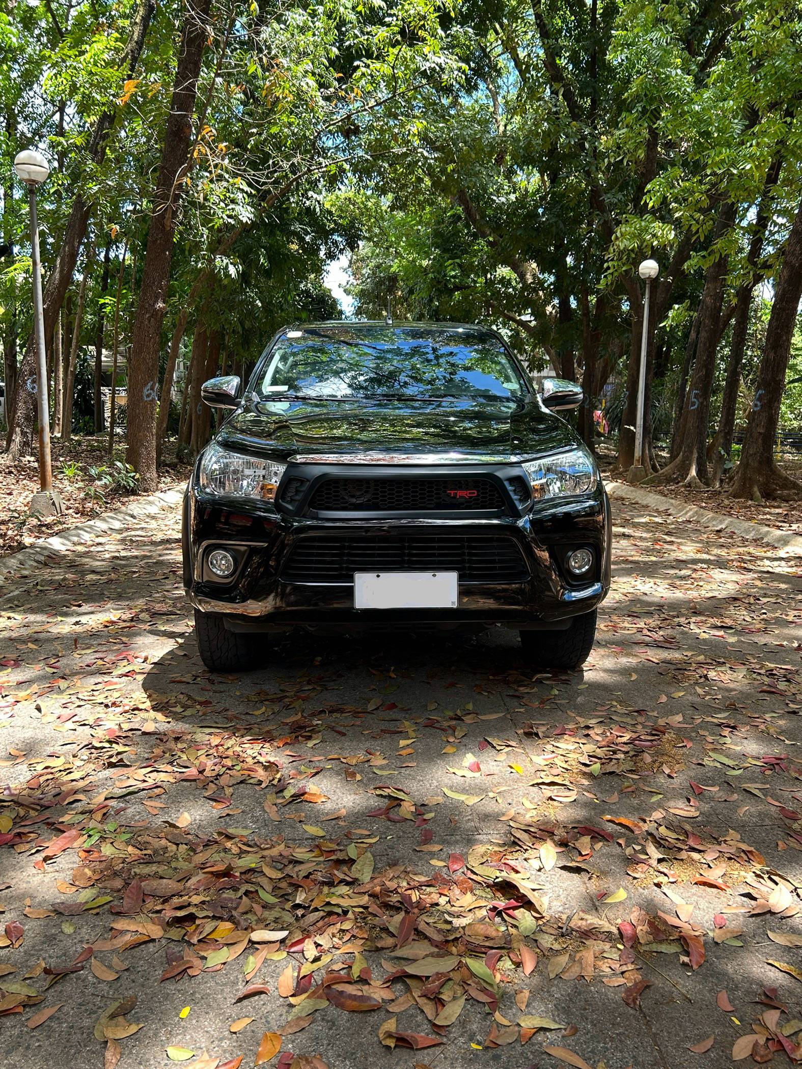 2018 Toyota Hilux 2018 Toyota Hilux