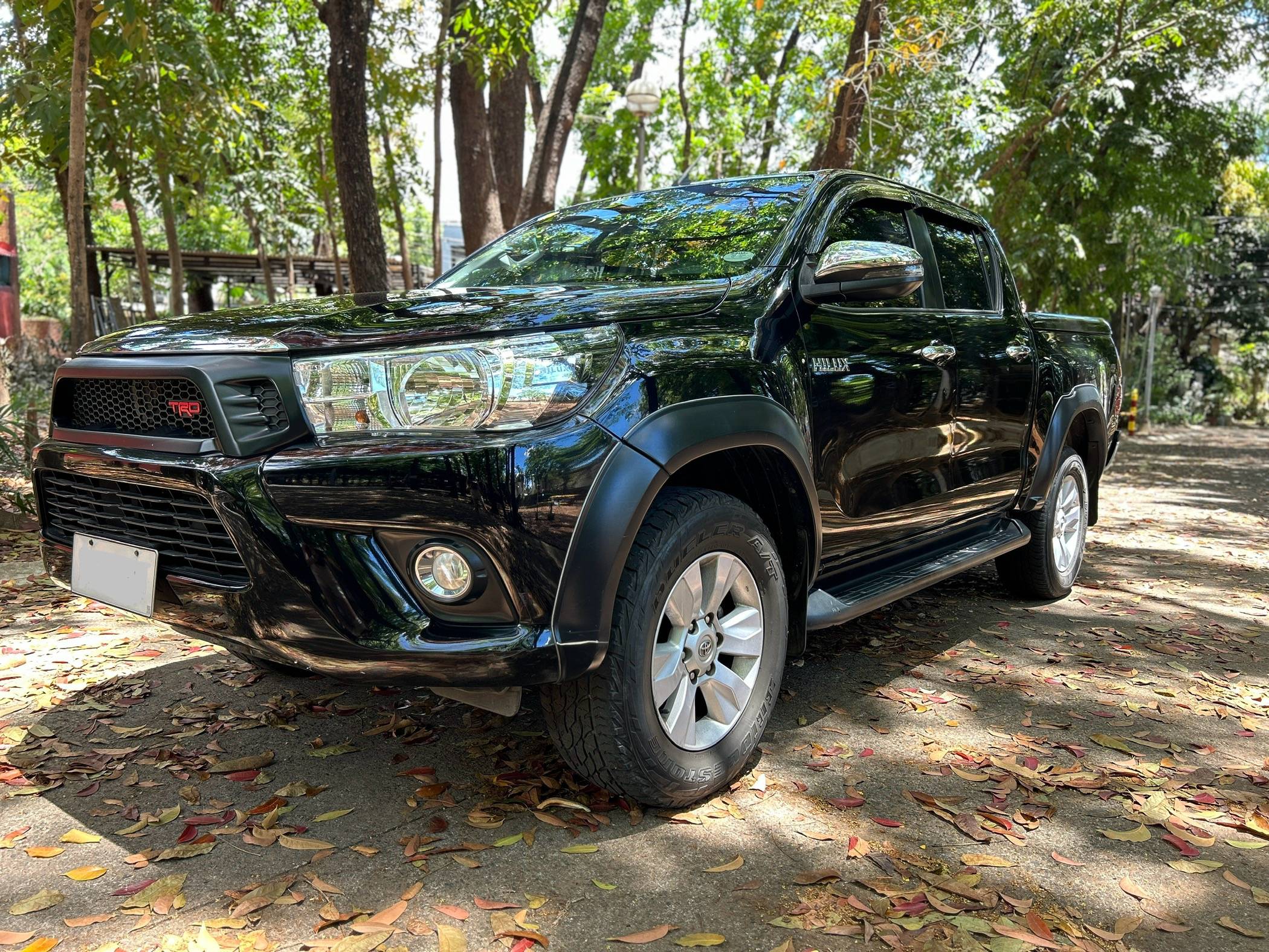 2018 Toyota Hilux 2018 Toyota Hilux