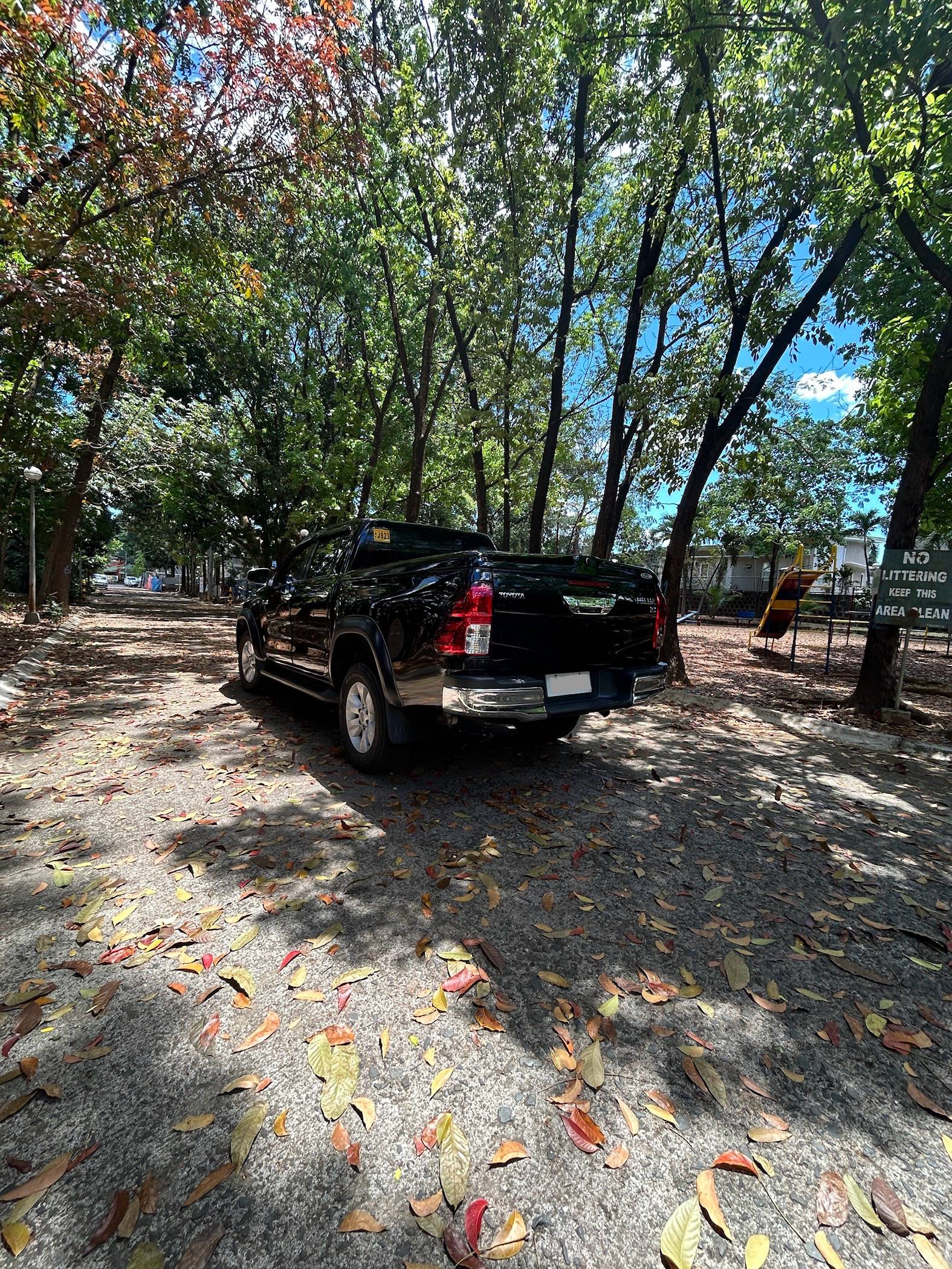 2018 Toyota Hilux 2018 Toyota Hilux