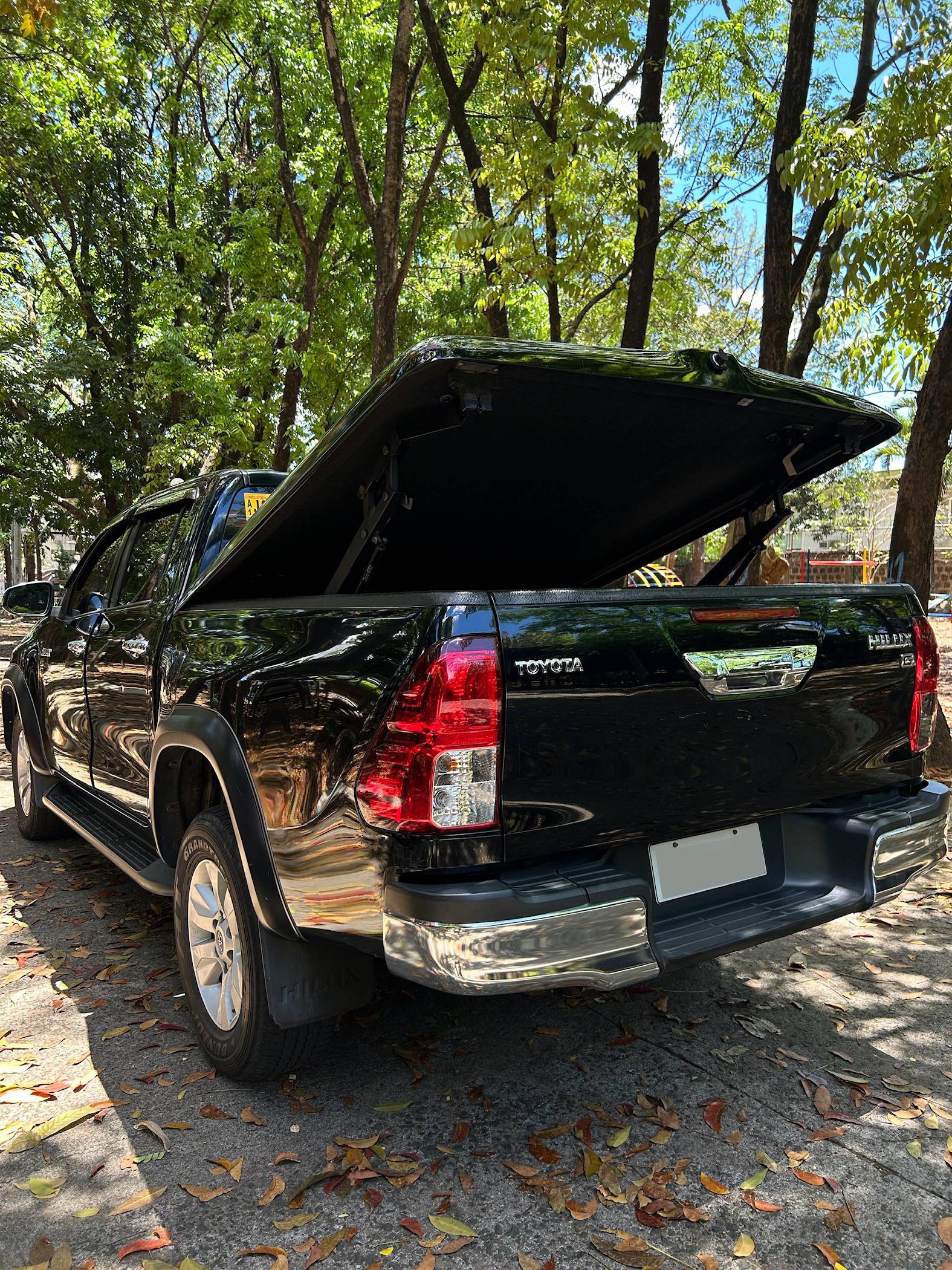 2018 Toyota Hilux 2018 Toyota Hilux
