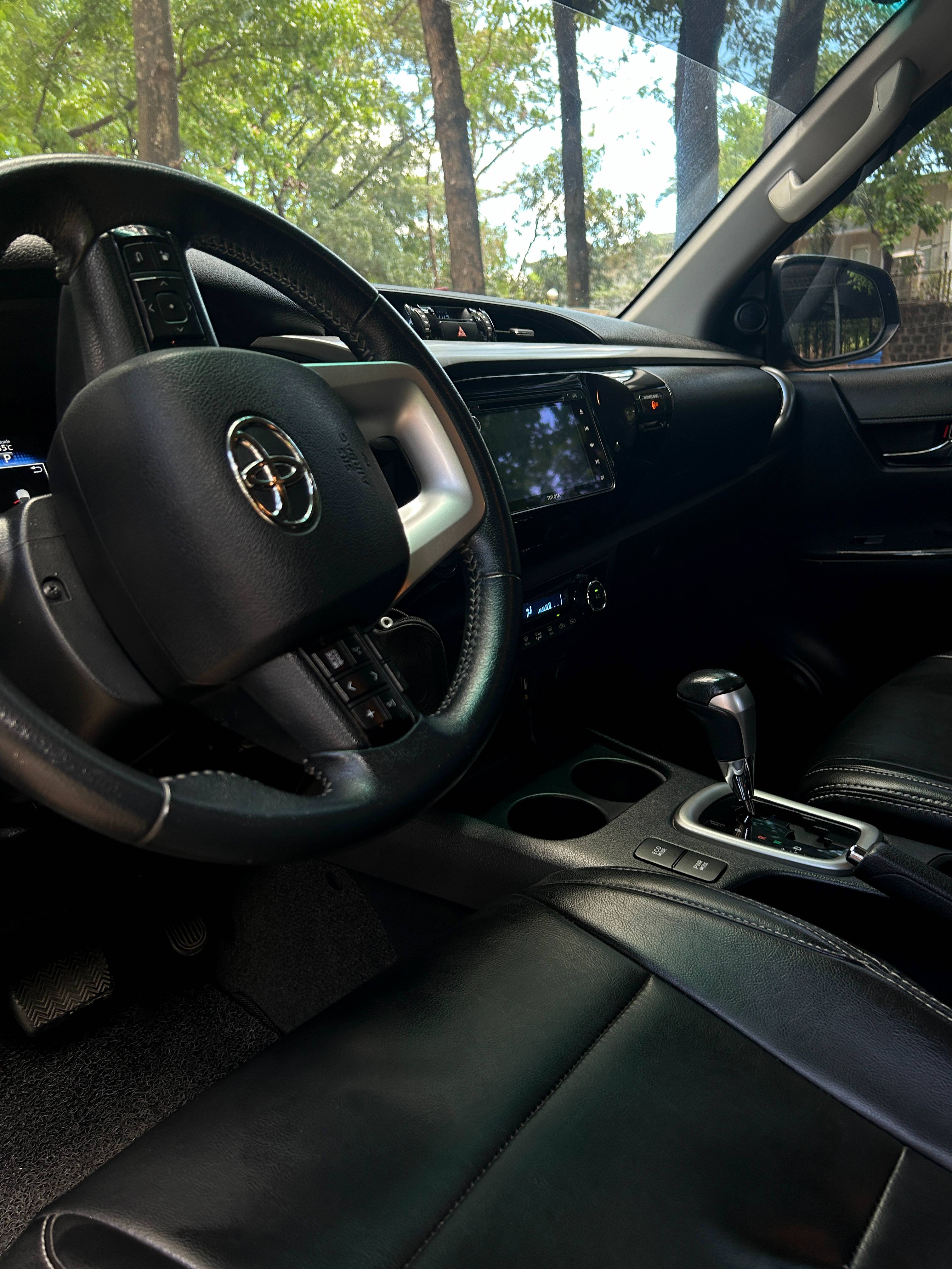 2018 Toyota Hilux 2018 Toyota Hilux