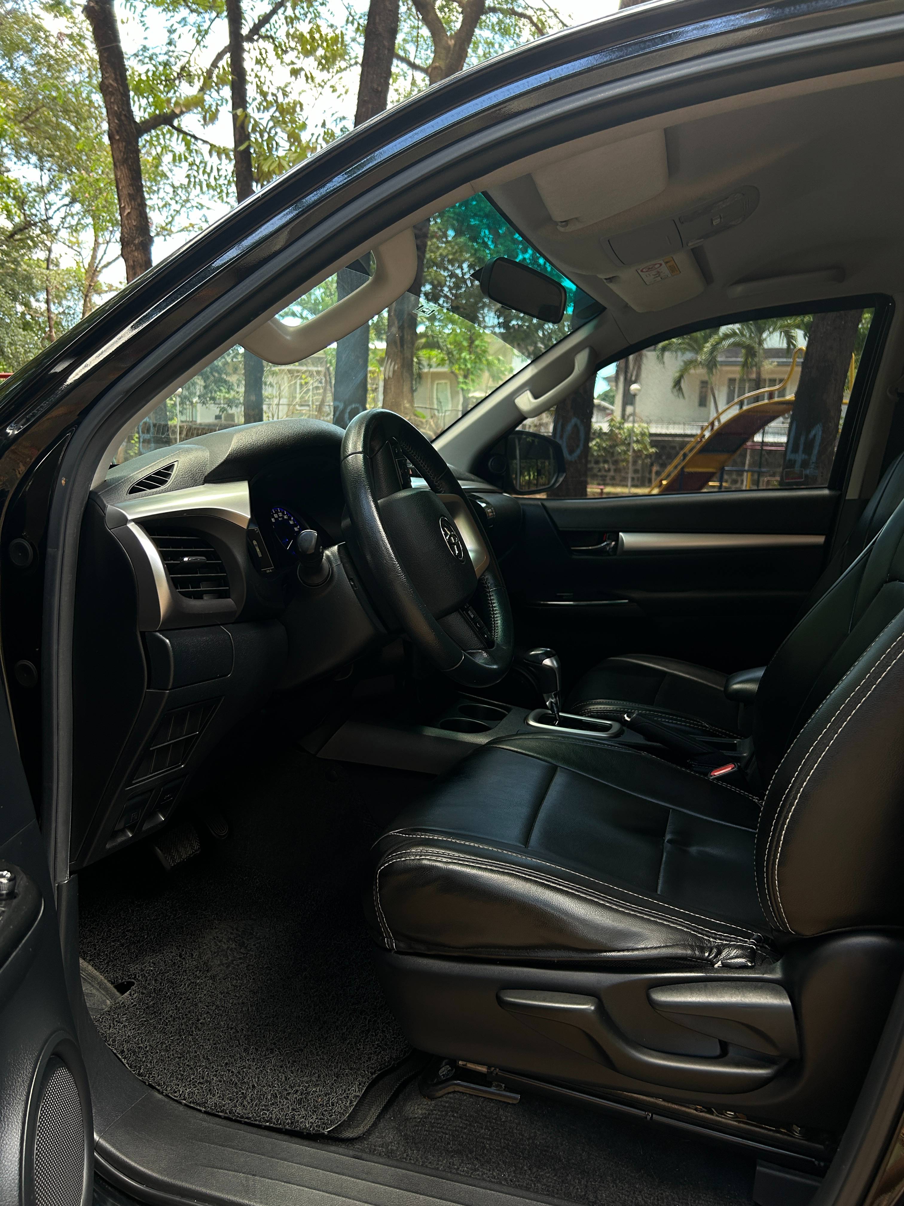 2018 Toyota Hilux 2018 Toyota Hilux