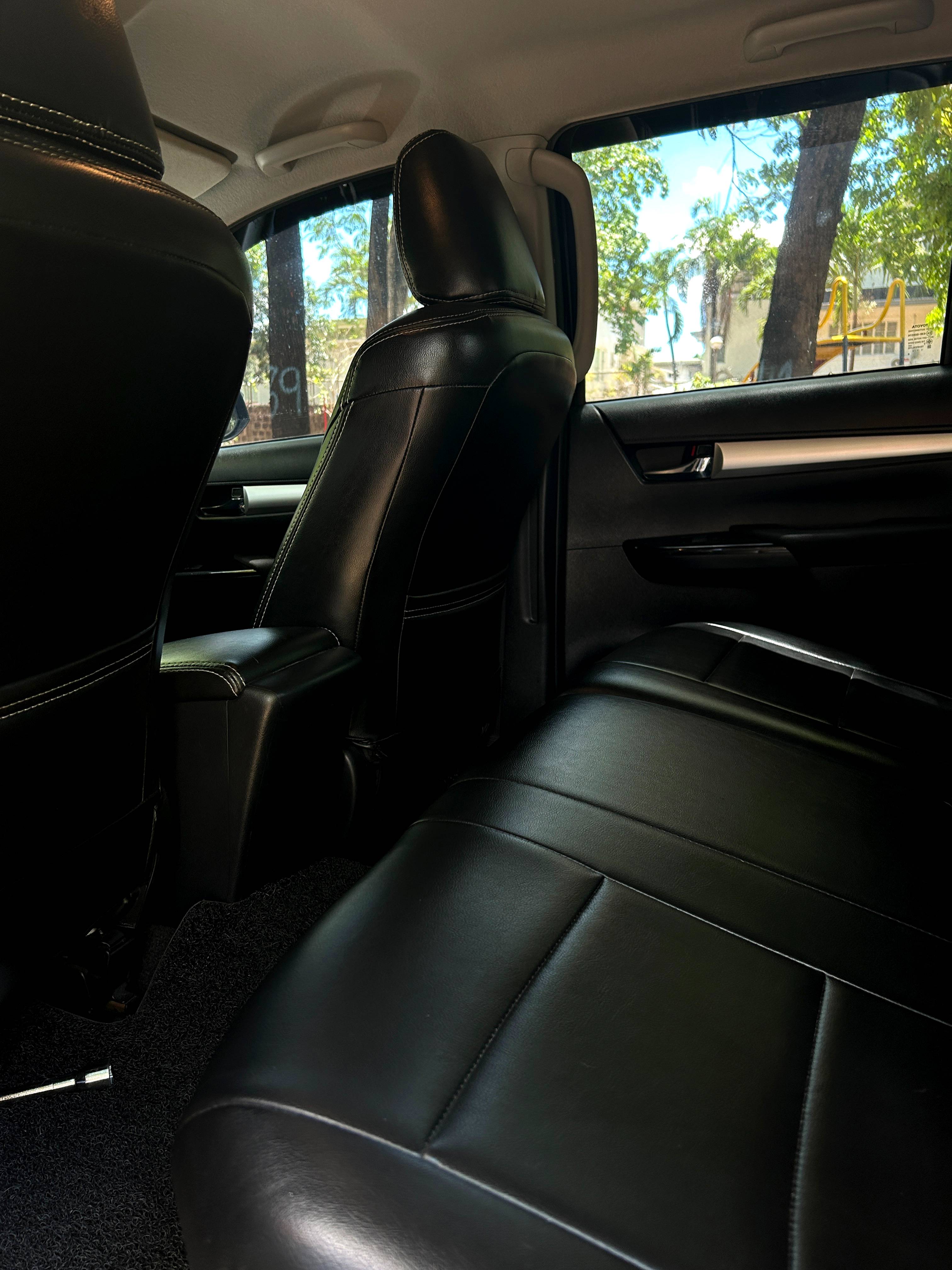 2018 Toyota Hilux 2018 Toyota Hilux