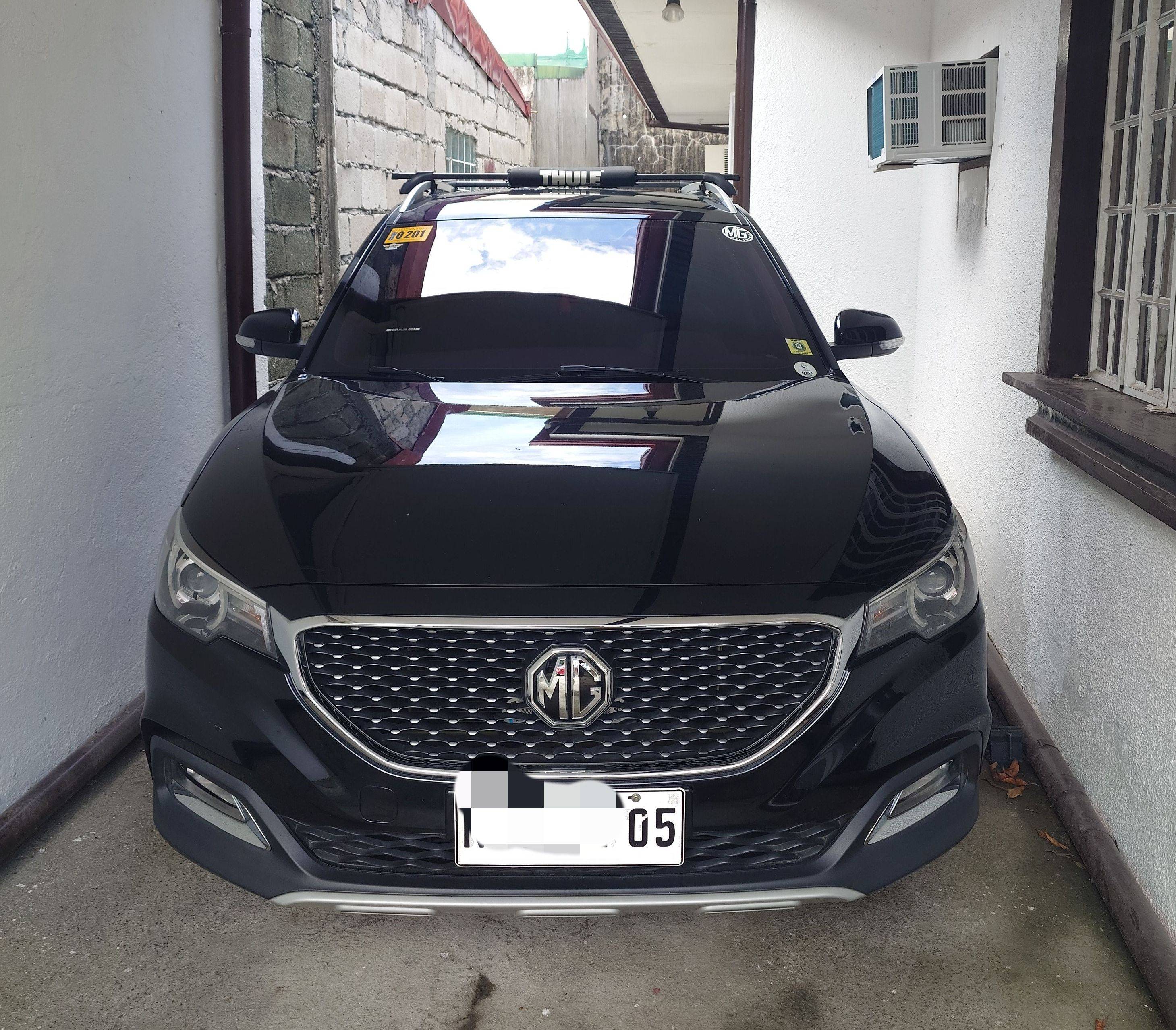 Second Hand 2022 MG ZS Second Hand 2022 MG ZS