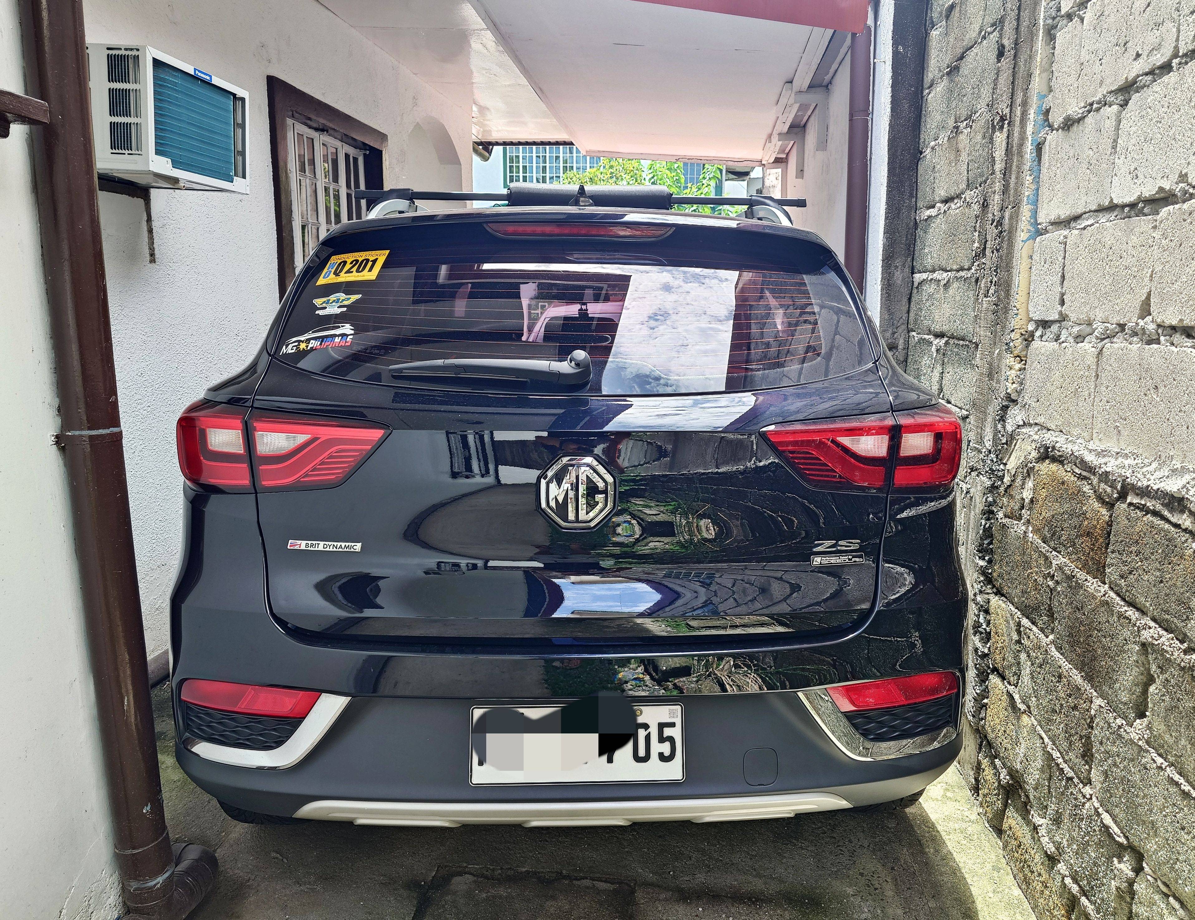 2022 MG ZS 2022 MG ZS