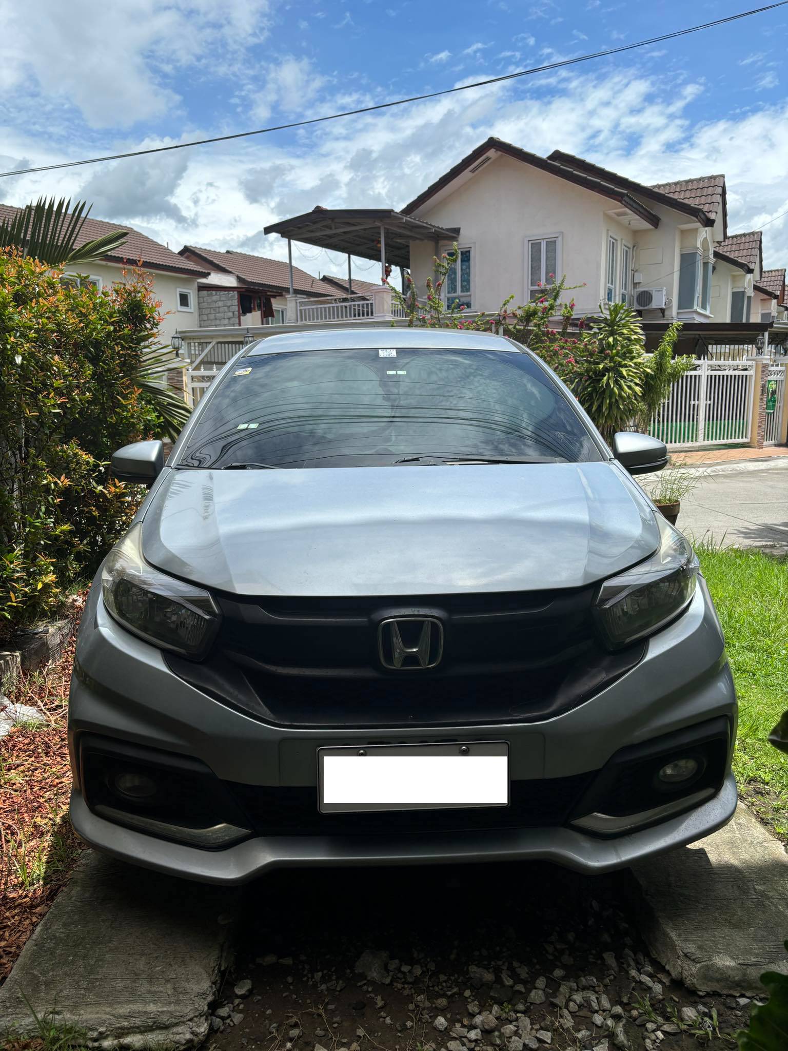 Second Hand 2017 Honda Mobilio Second Hand 2017 Honda Mobilio