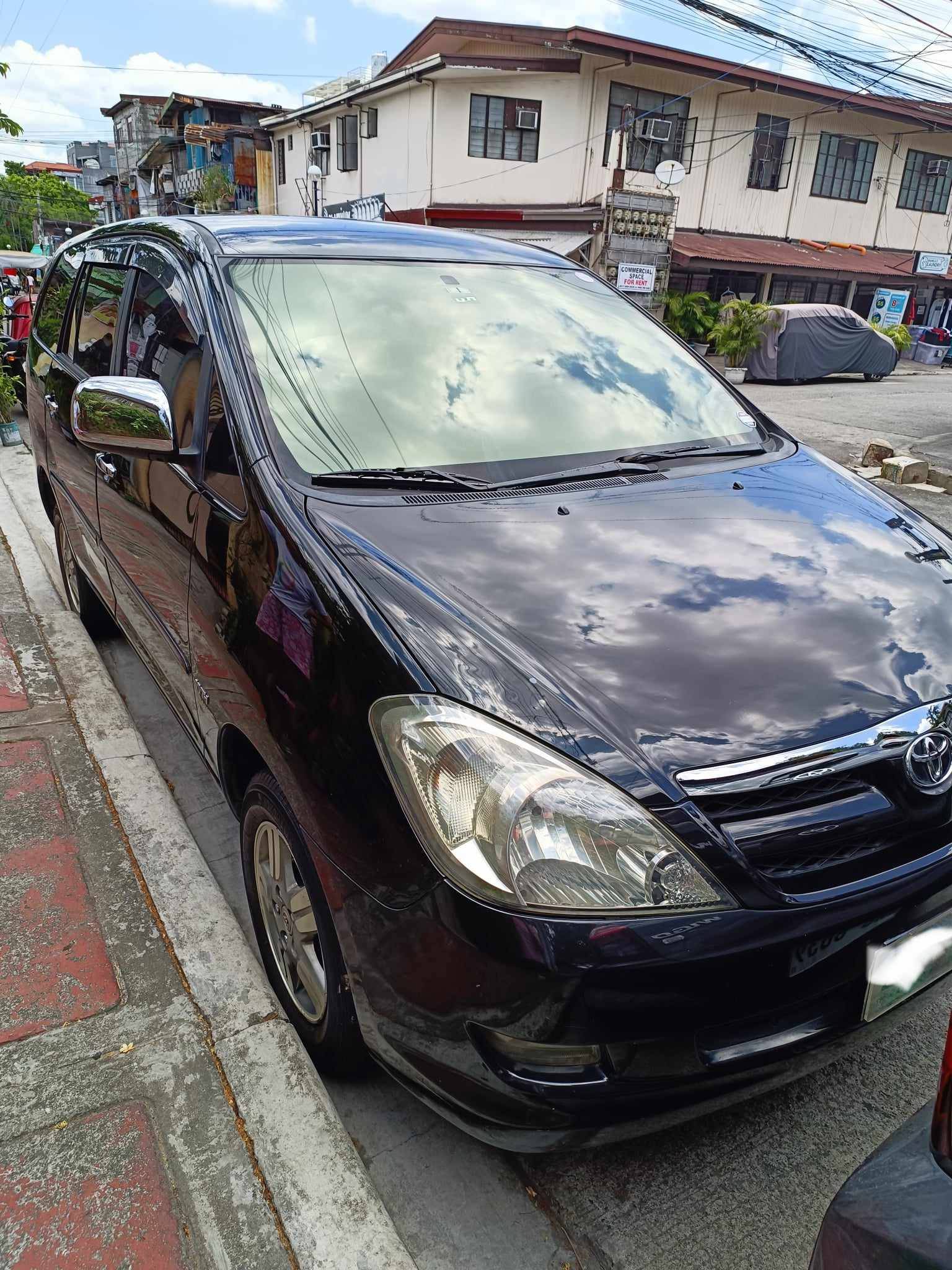 Used 2007 Toyota Innova Used 2007 Toyota Innova