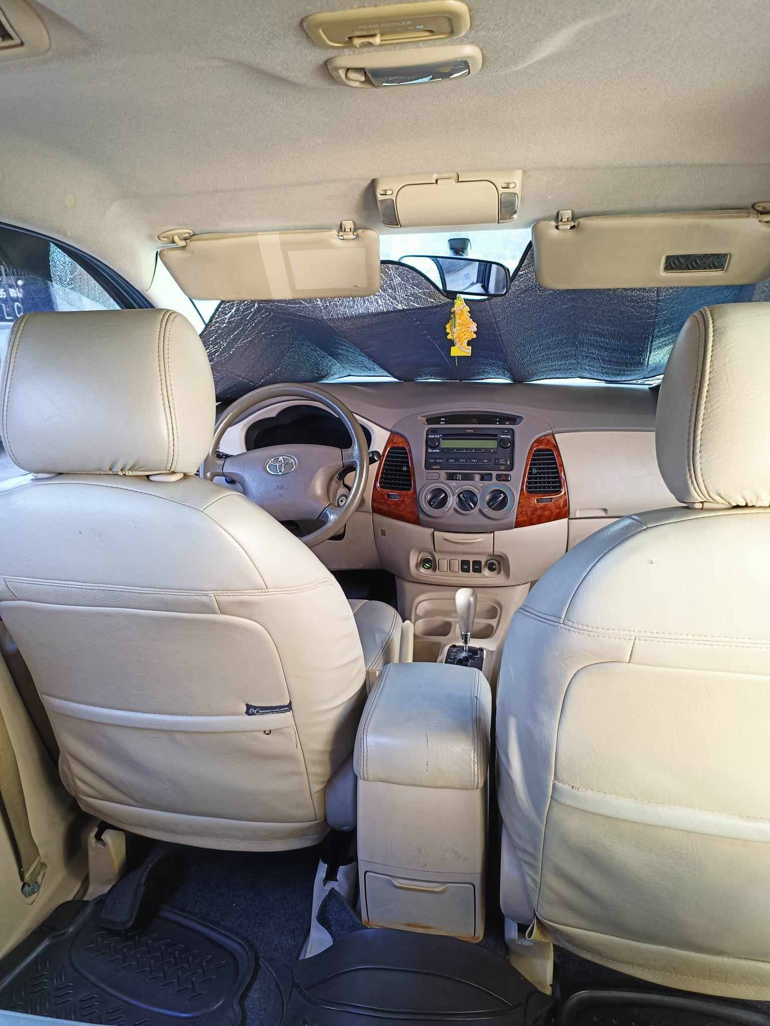 2007 Toyota Innova 2007 Toyota Innova