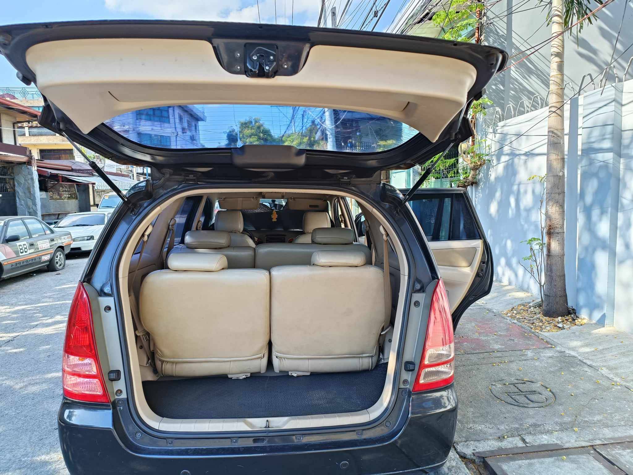 2007 Toyota Innova 2007 Toyota Innova