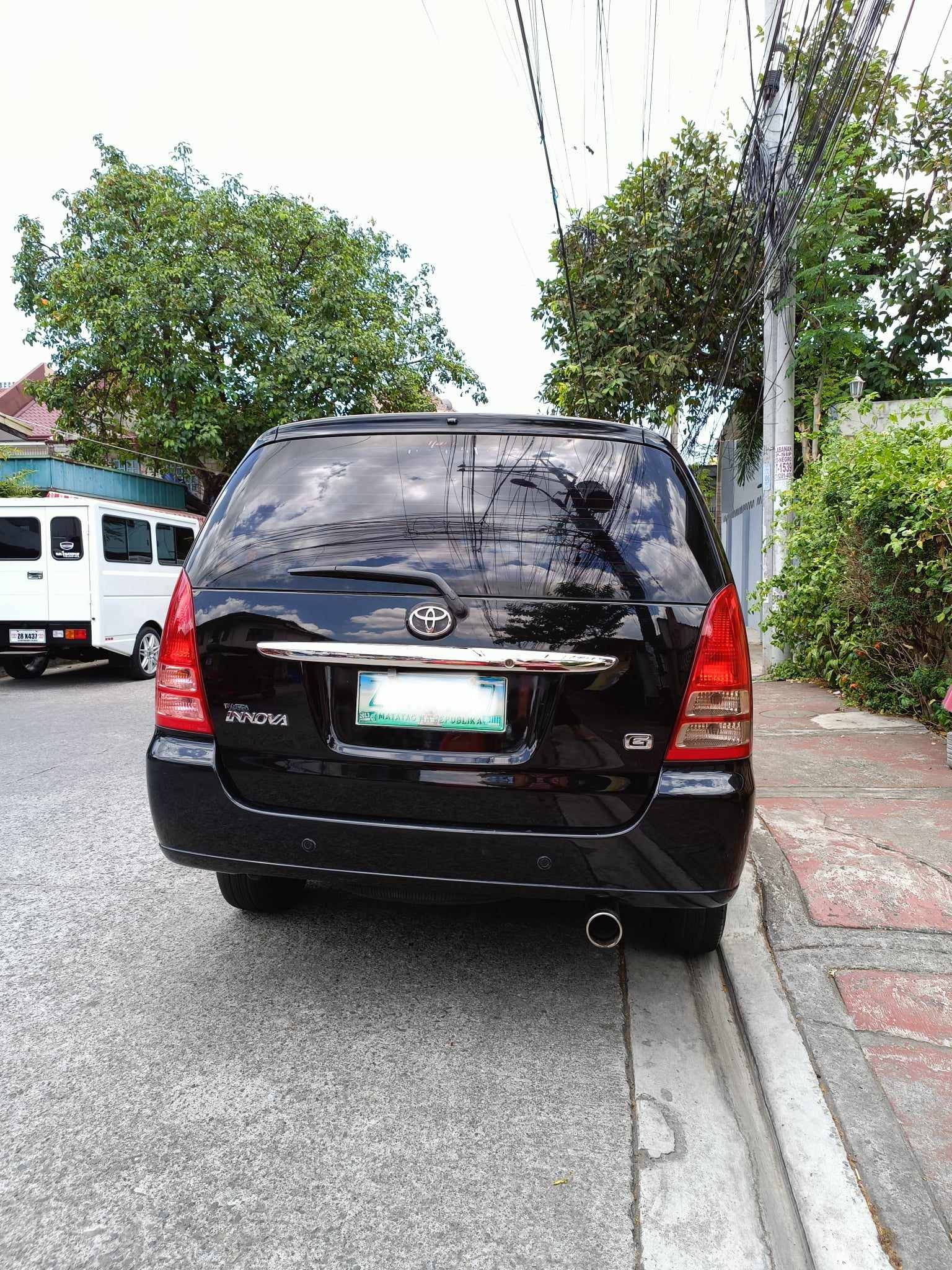 2007 Toyota Innova 2007 Toyota Innova