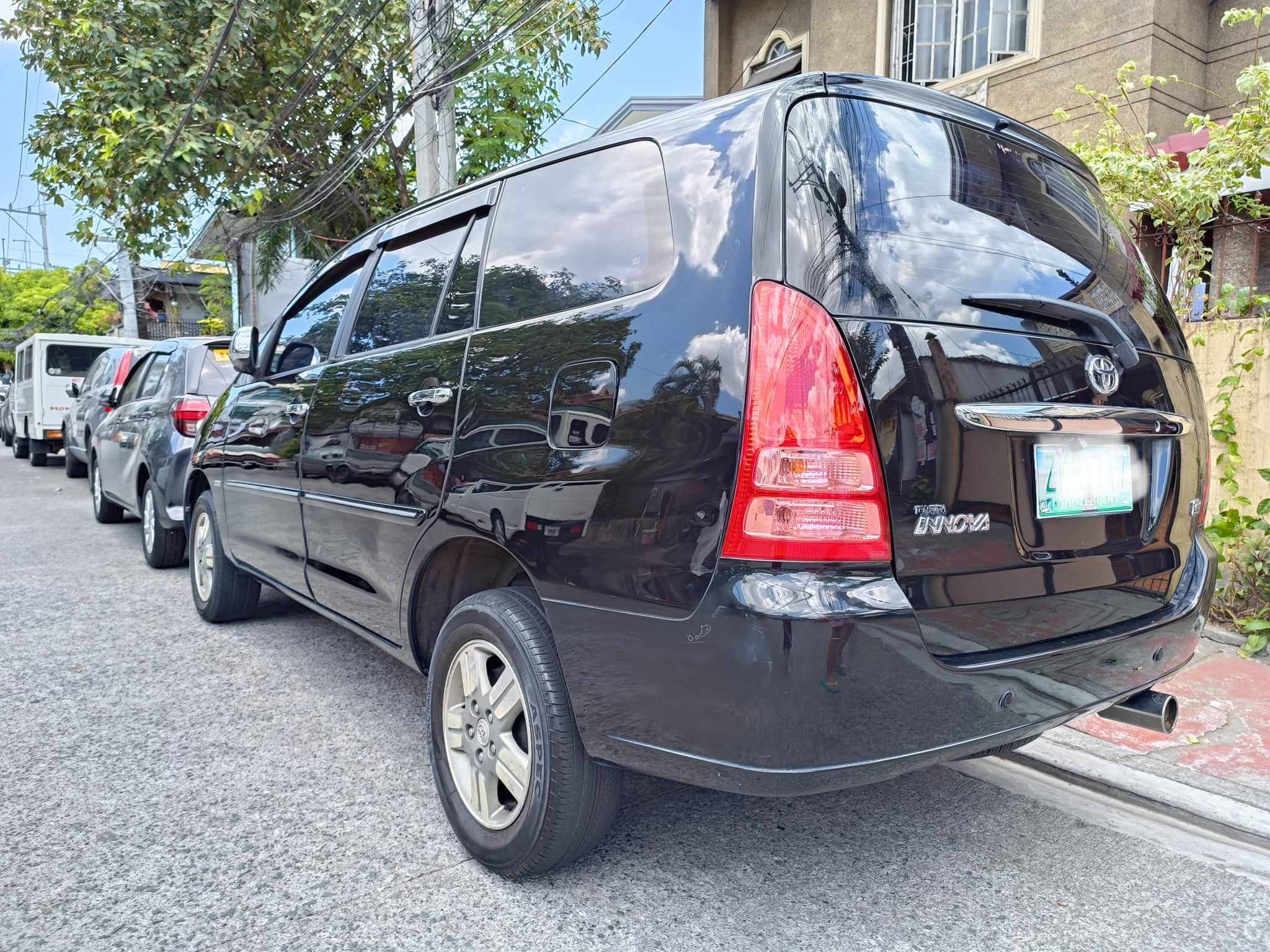 2007 Toyota Innova 2007 Toyota Innova