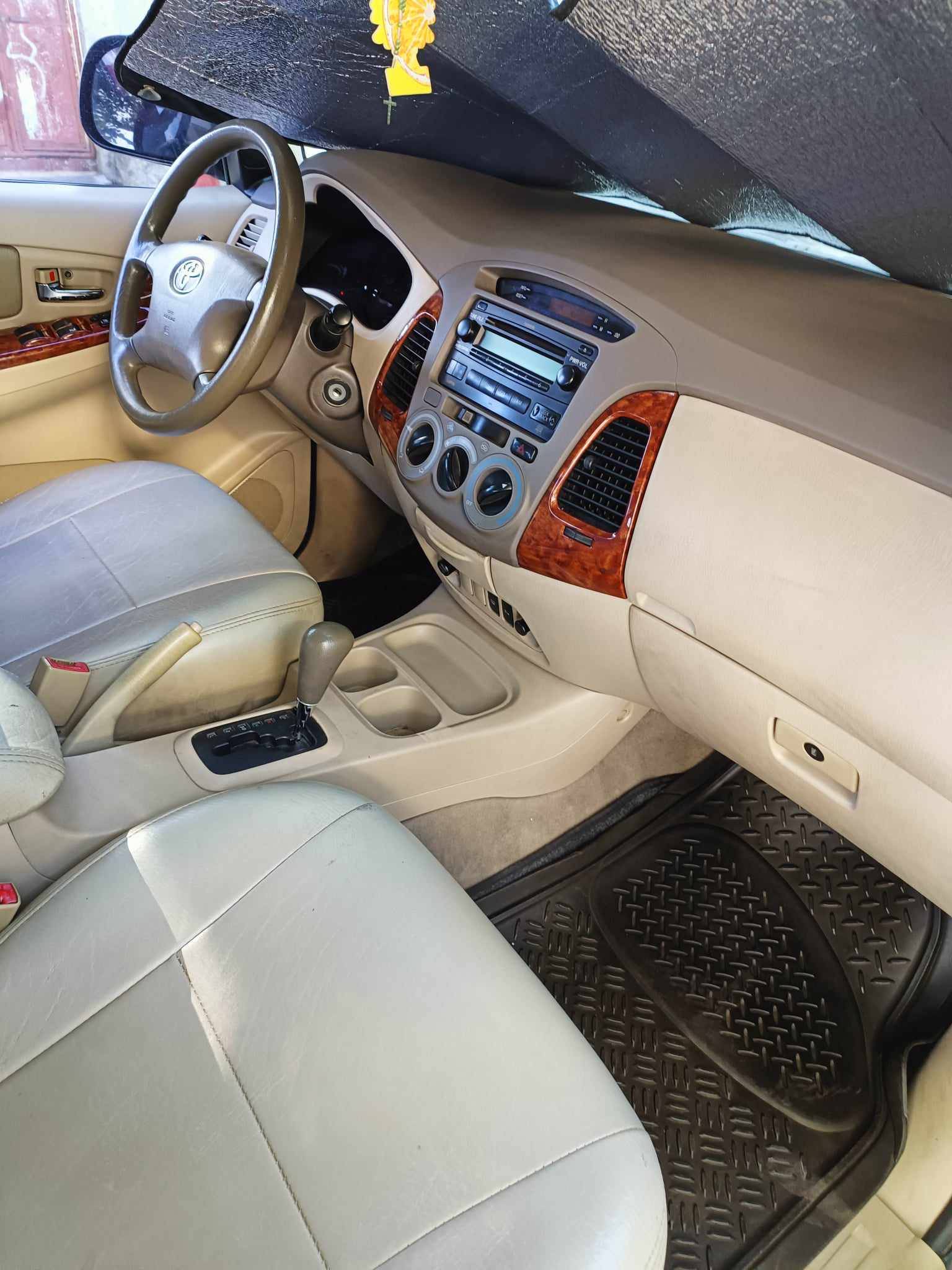 2007 Toyota Innova 2007 Toyota Innova