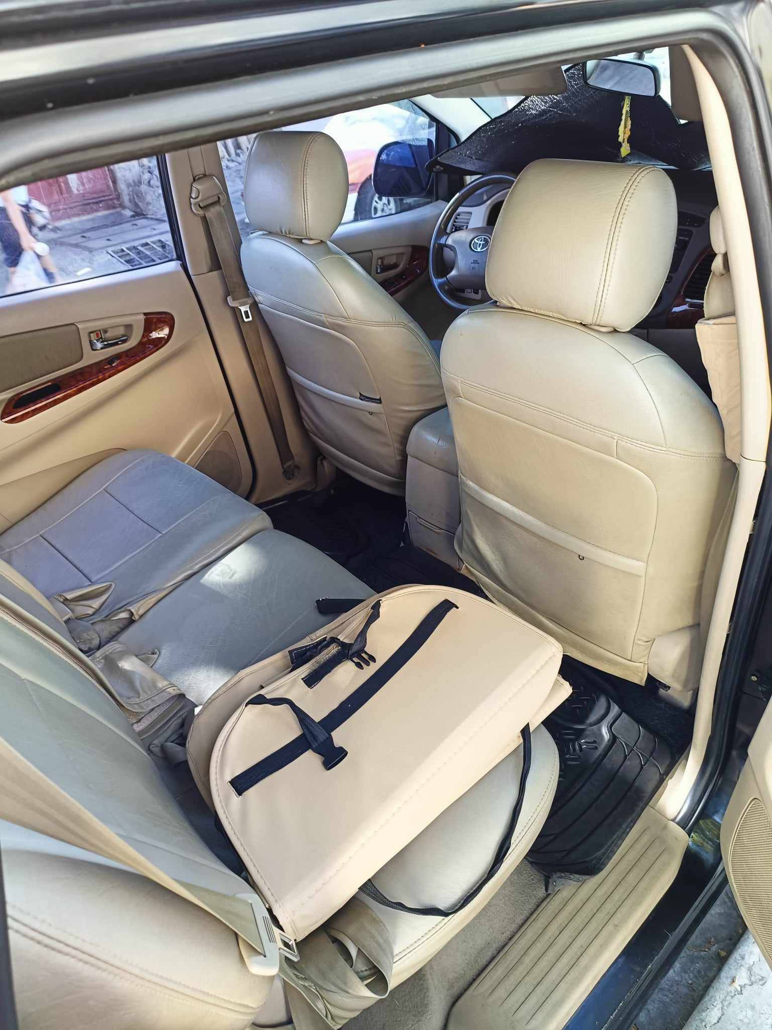 2007 Toyota Innova 2007 Toyota Innova