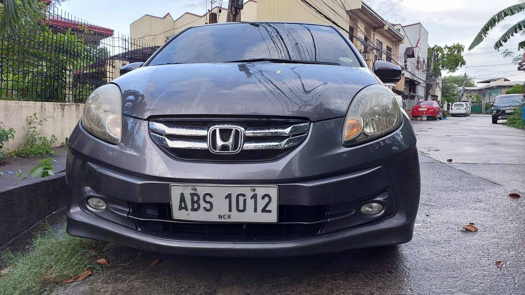 Second Hand 2015 Honda Brio Second Hand 2015 Honda Brio