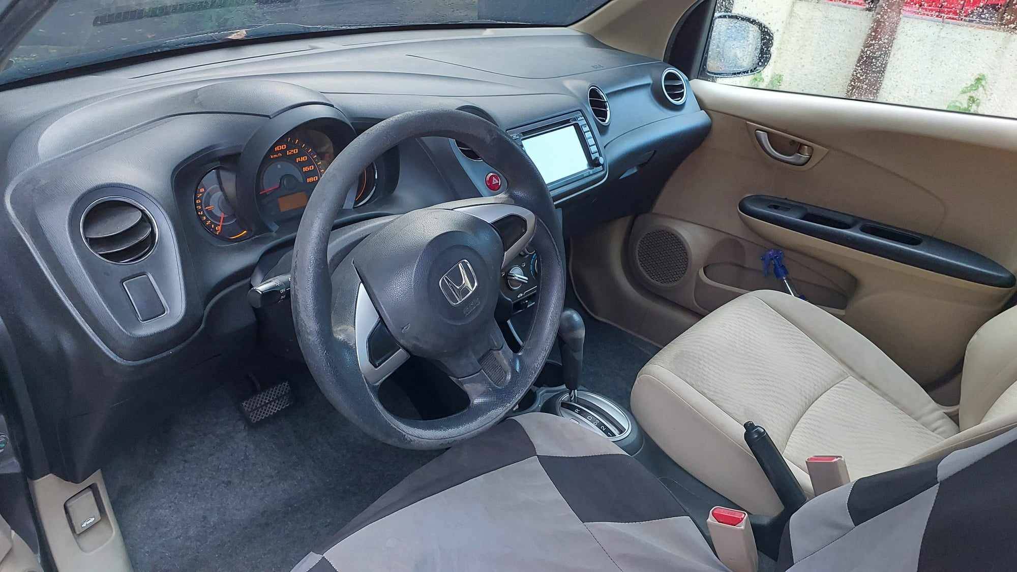 2015 Honda Brio 2015 Honda Brio