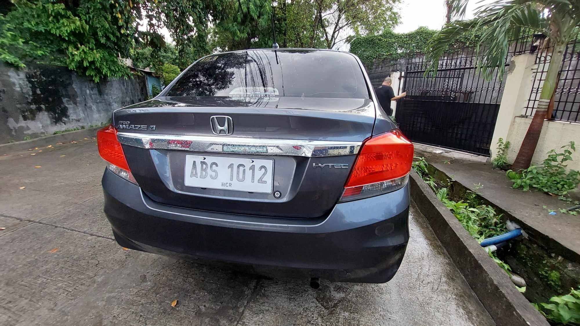 2015 Honda Brio 2015 Honda Brio