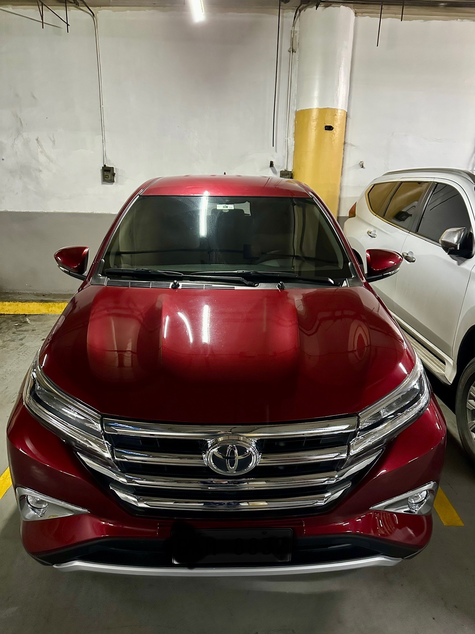 Second Hand 2019 Toyota Rush Second Hand 2019 Toyota Rush