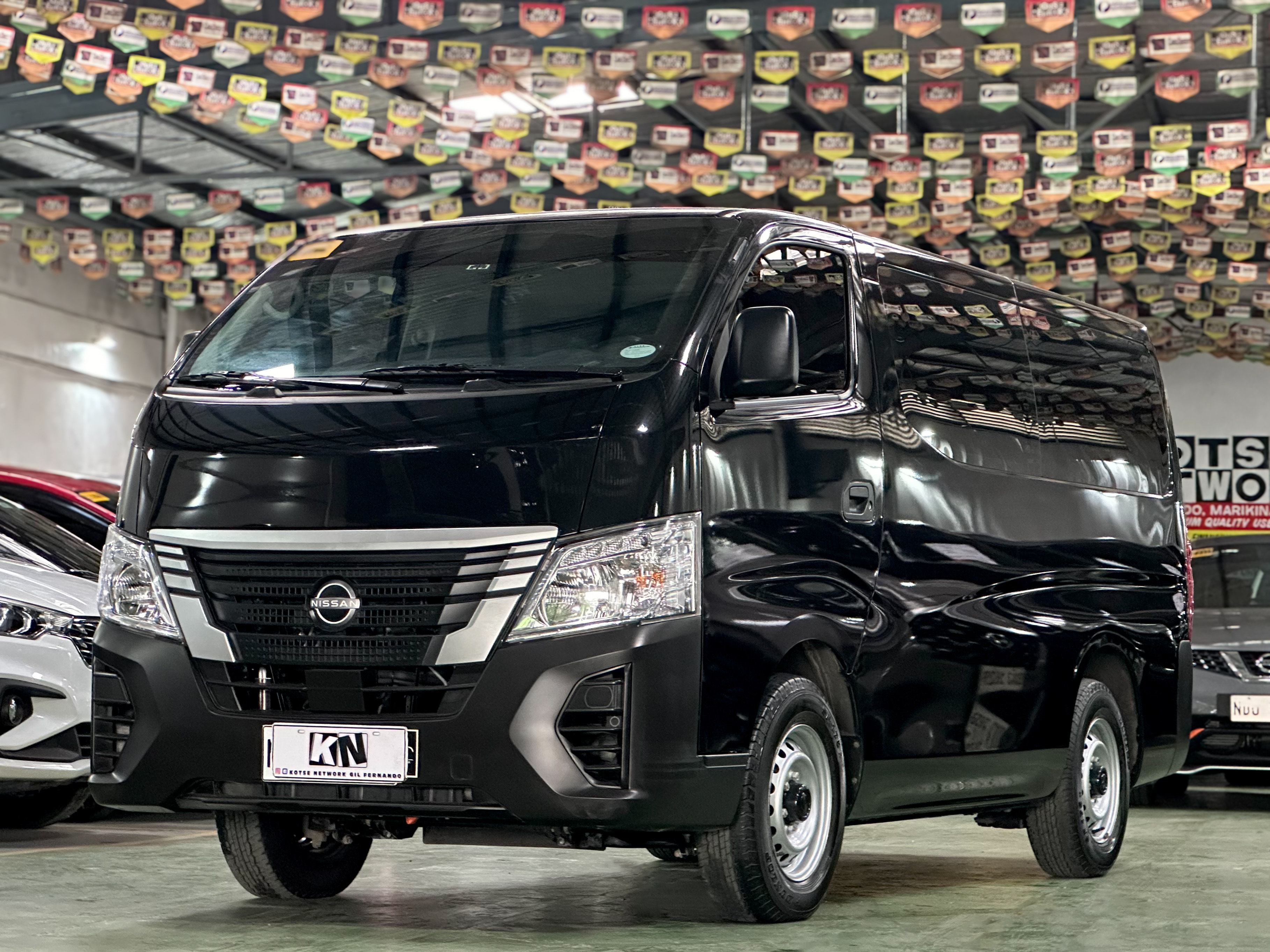 2024 Nissan Urvan