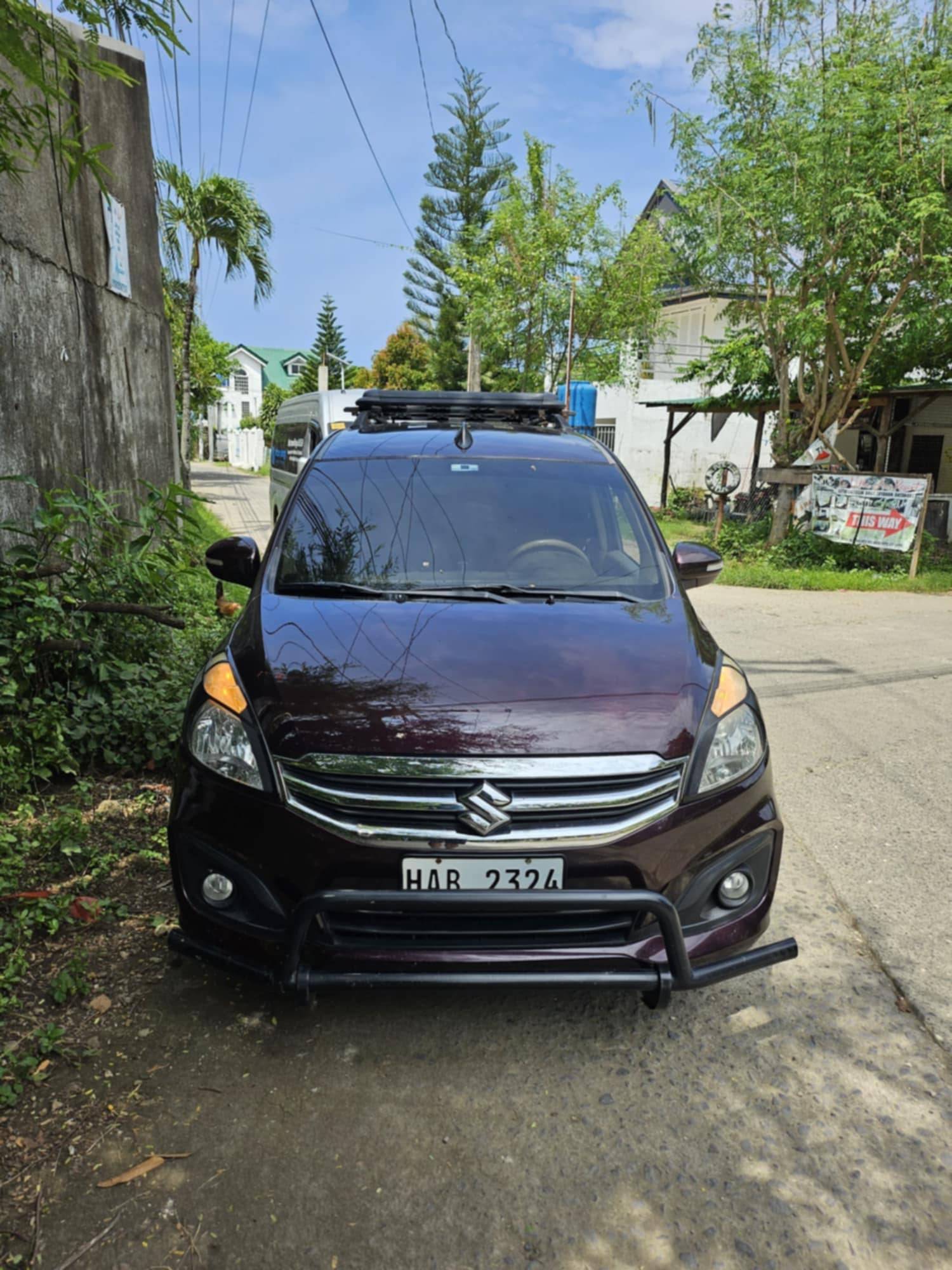 Second Hand 2018 Suzuki Ertiga Second Hand 2018 Suzuki Ertiga