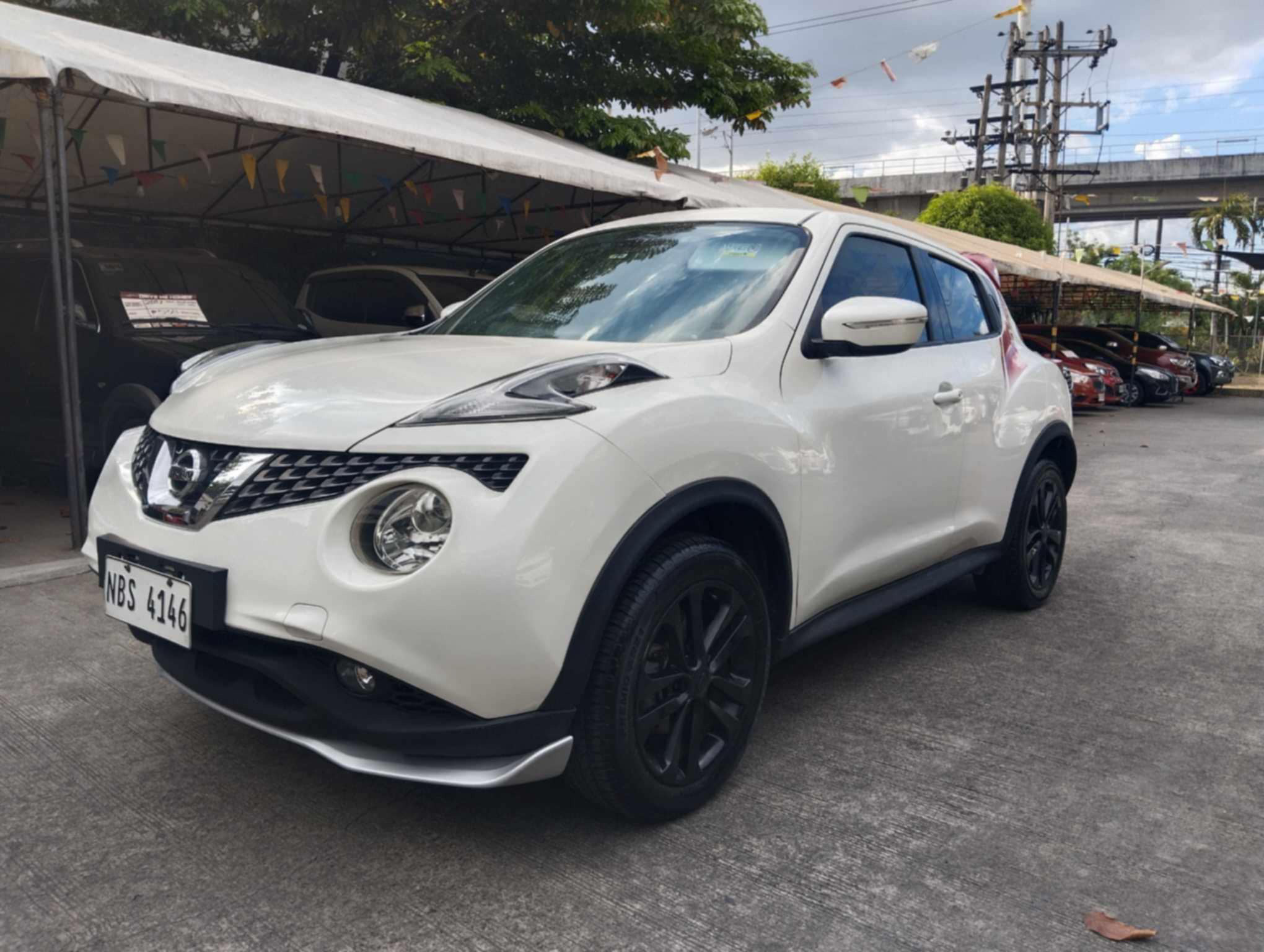 Second Hand 2019 Nissan Juke Second Hand 2019 Nissan Juke