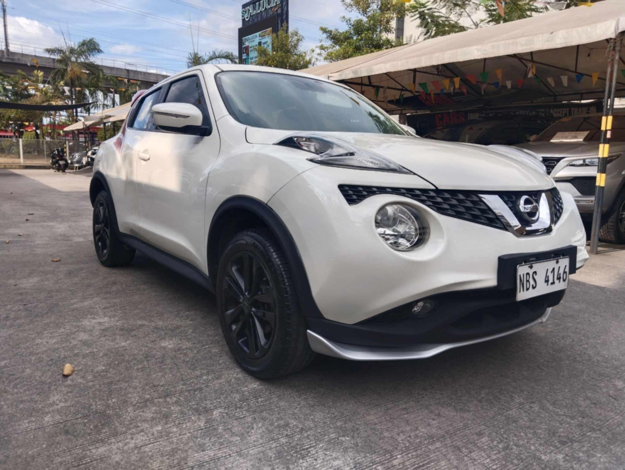 2019 Nissan Juke 2019 Nissan Juke