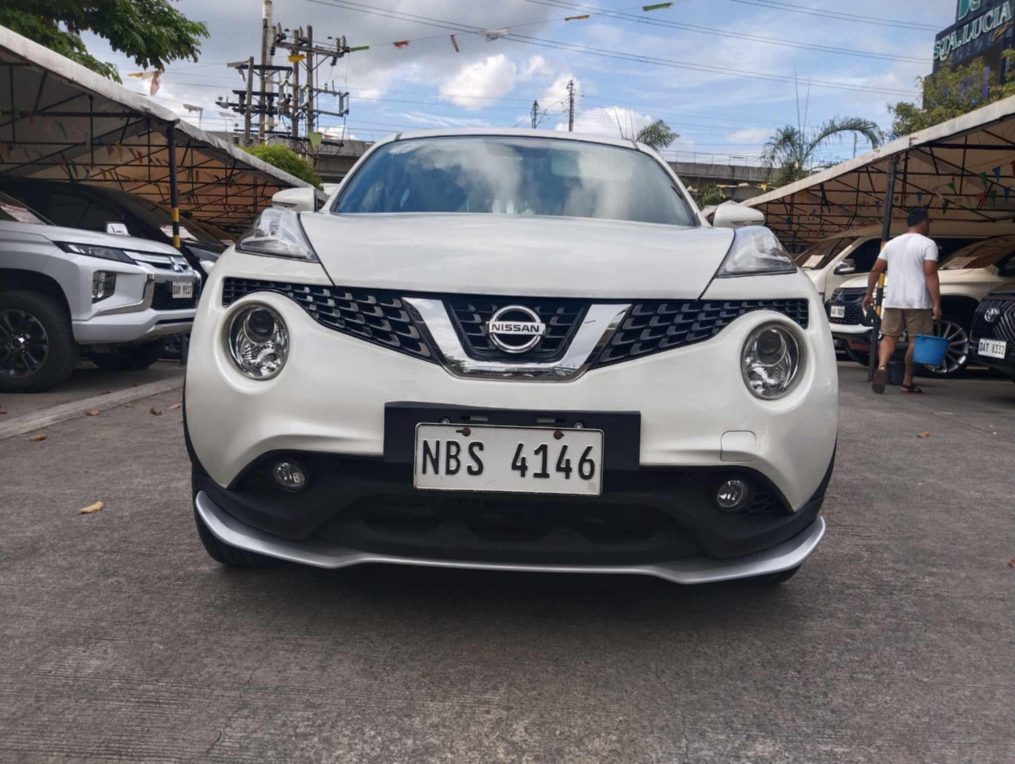 2019 Nissan Juke 2019 Nissan Juke